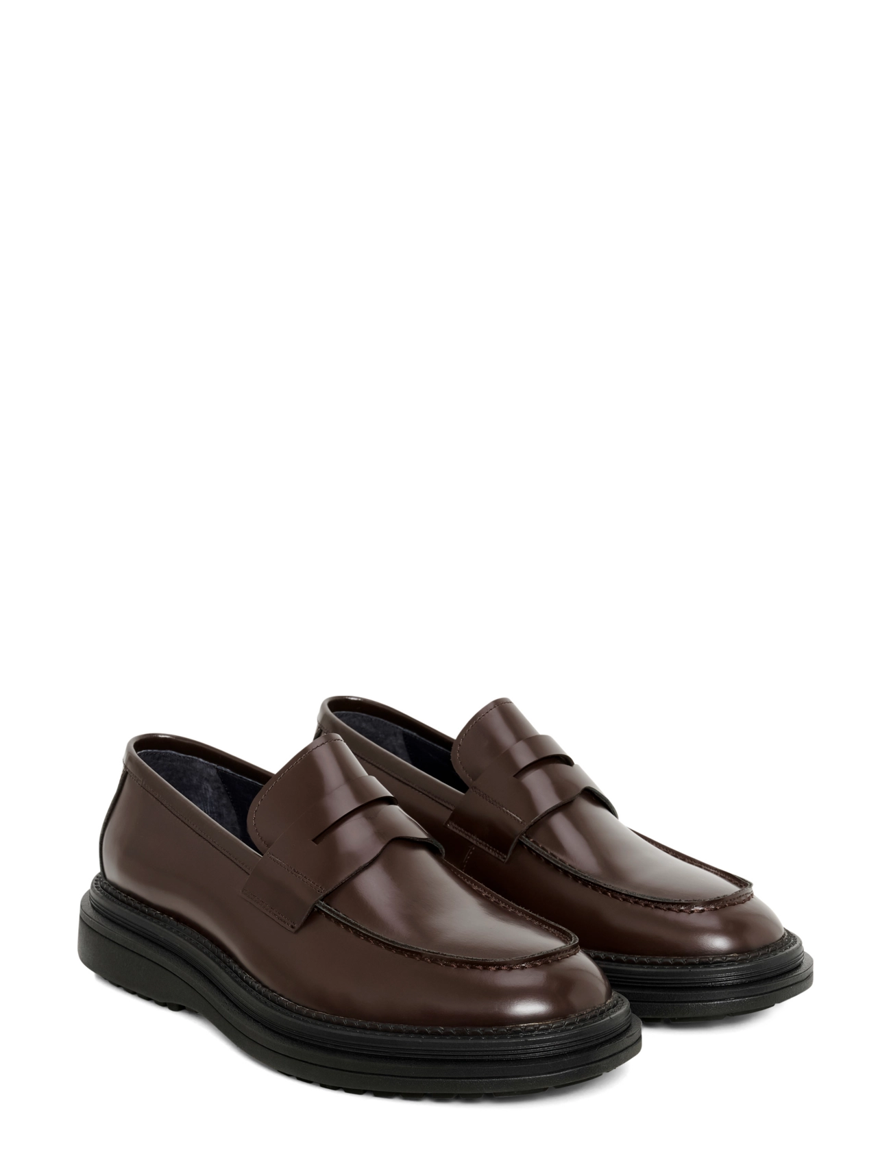 Matinique MAlau - Shoes - ESPRESSO / brown