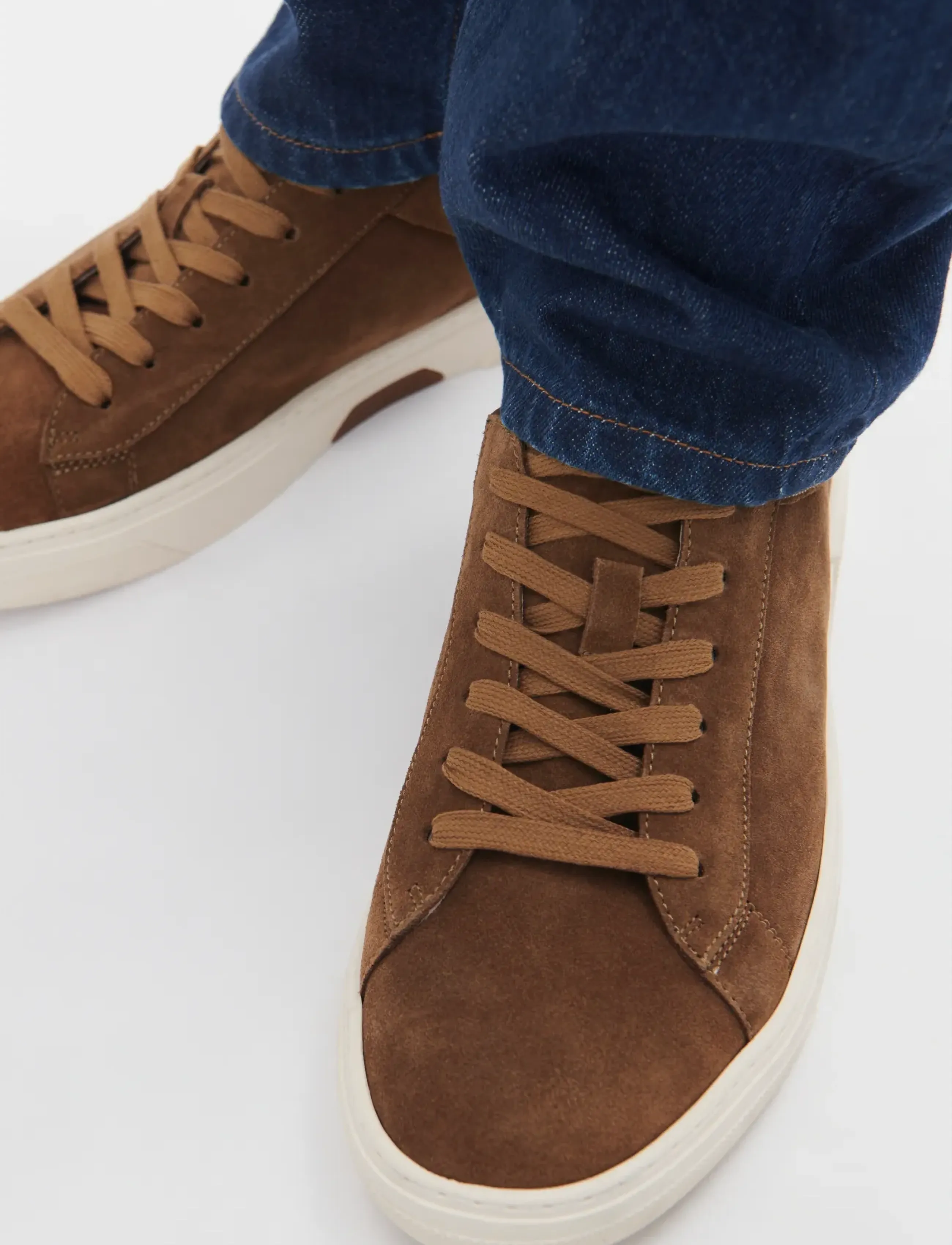 Matinique Malot låga sneakers herr – bild 4