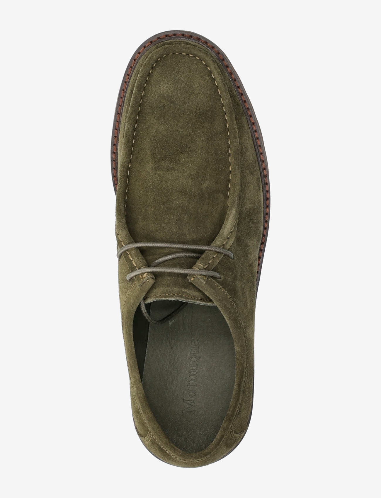 Matinique - MAluc - Ørkenstøvler - dusty olive - 3