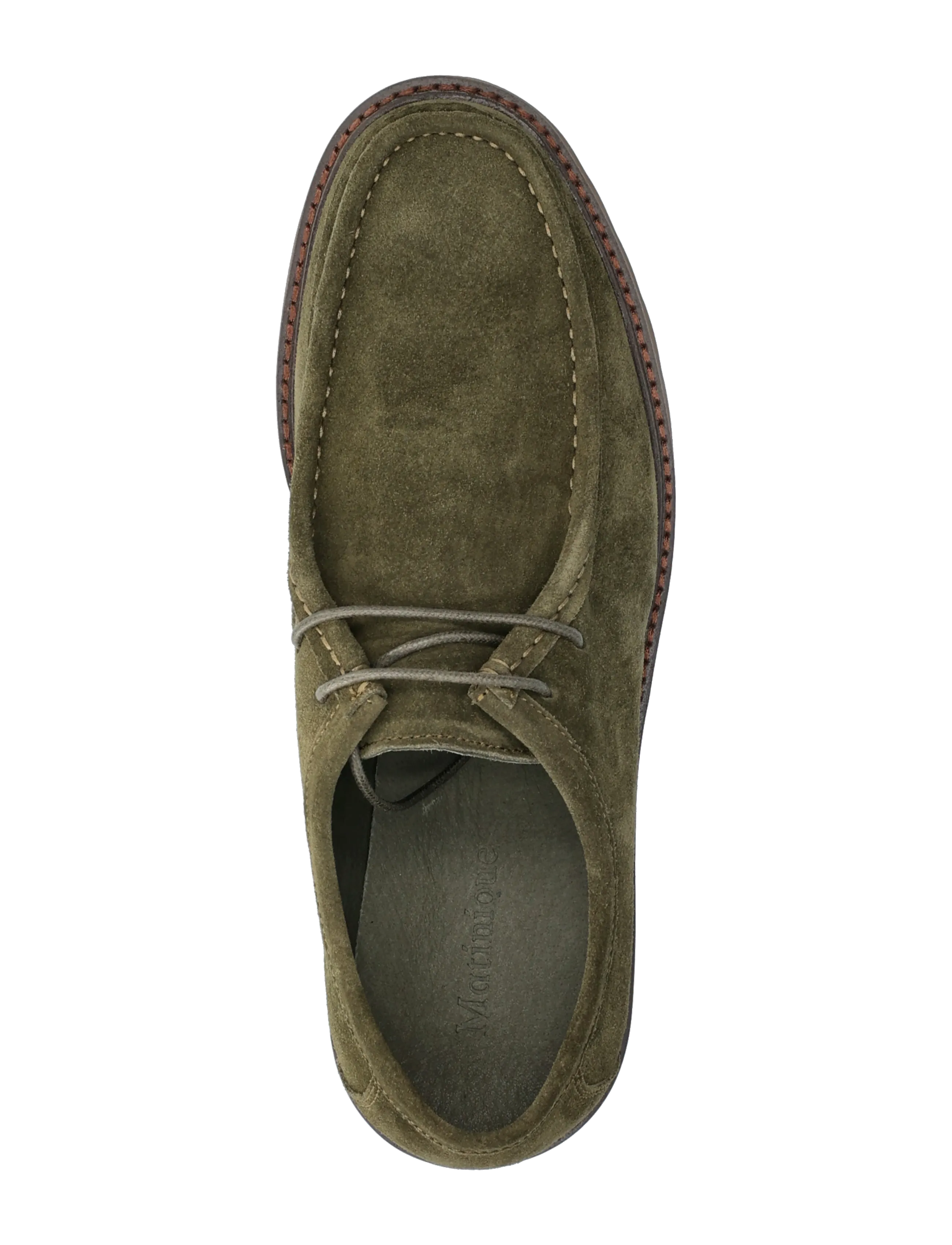 Matinique - MAluc - desert boots - dusty olive - 4