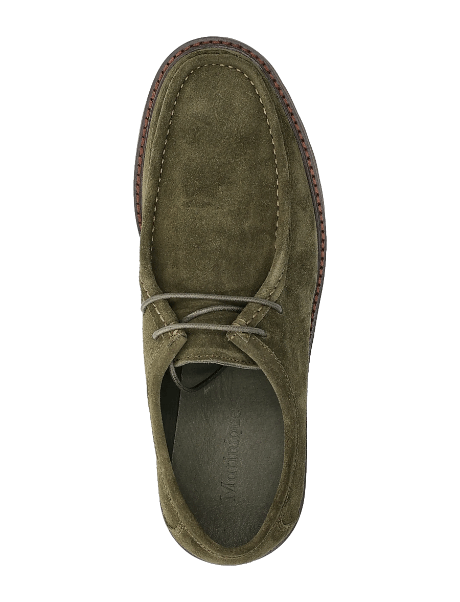 Matinique - MAluc - desert boots - dusty olive - 4