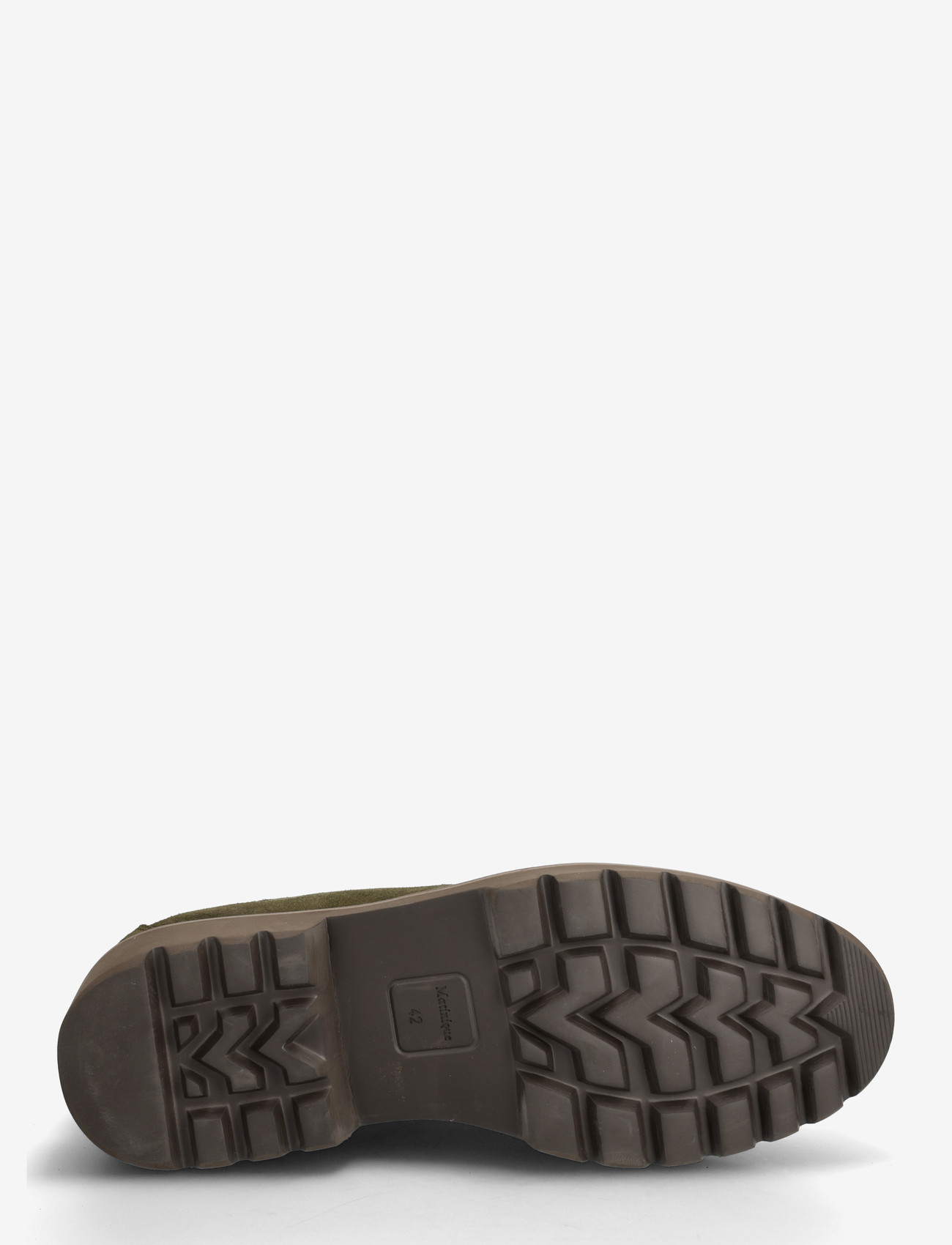 Matinique - MAluc - Ørkenstøvler - dusty olive - 4