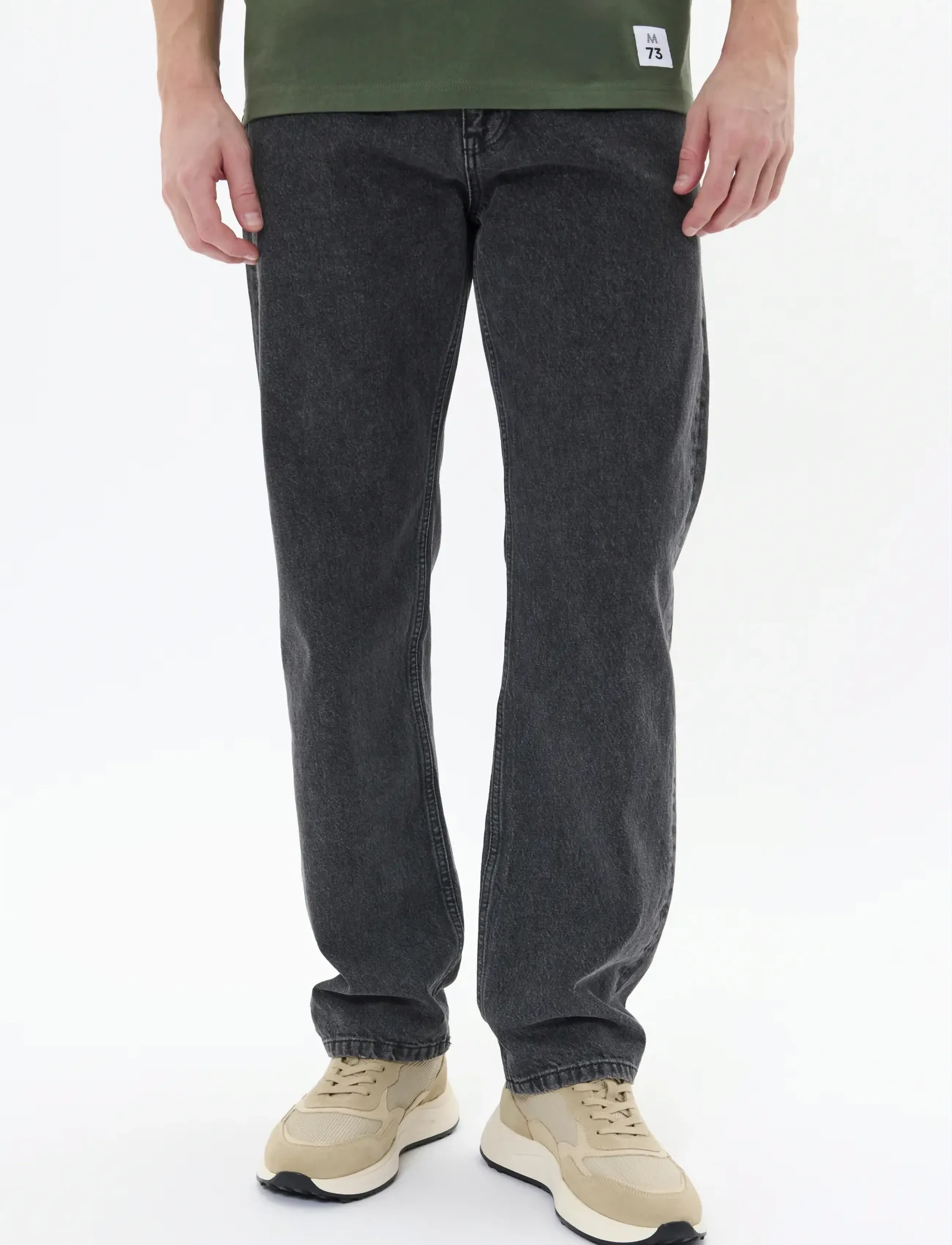 Matinique MAdunbar - Schuhe - PLAZA TAUPE / beige