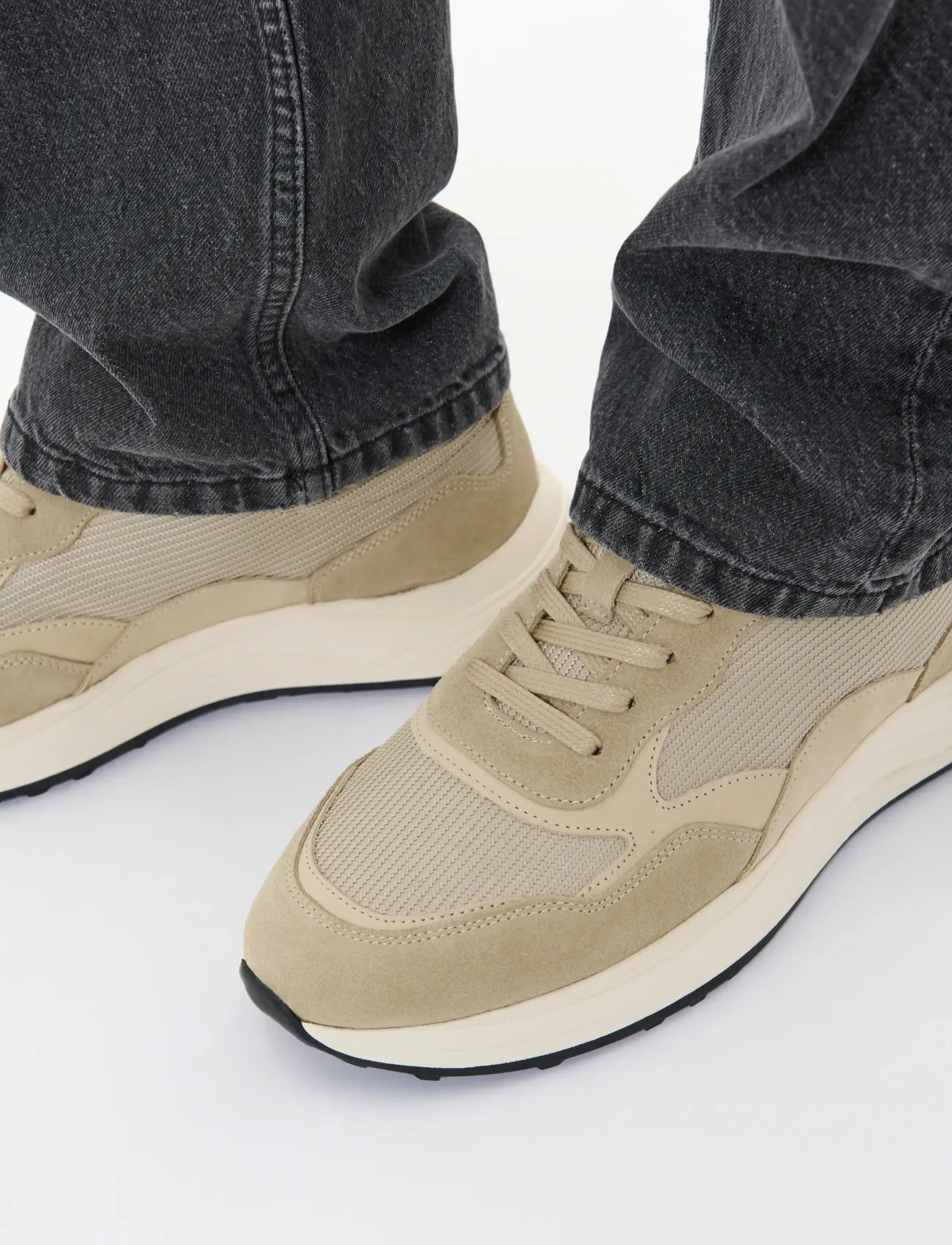 Matinique Madunbar höga sneakers herr – bild 2