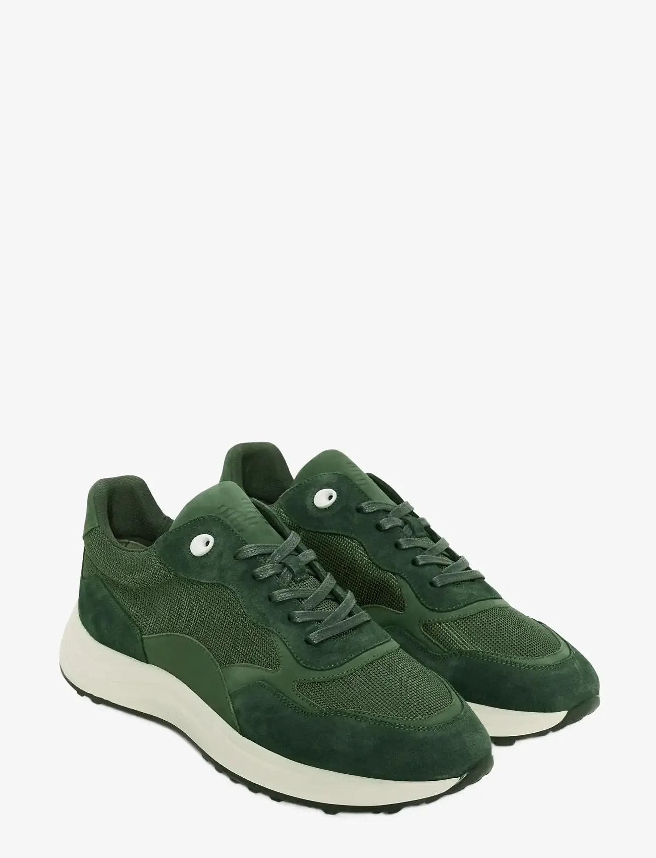 Matinique - MAdunbar - høje sneakers - thyme - 1