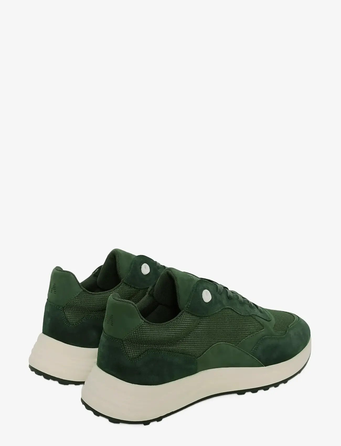 Matinique - MAdunbar - høje sneakers - thyme - 2