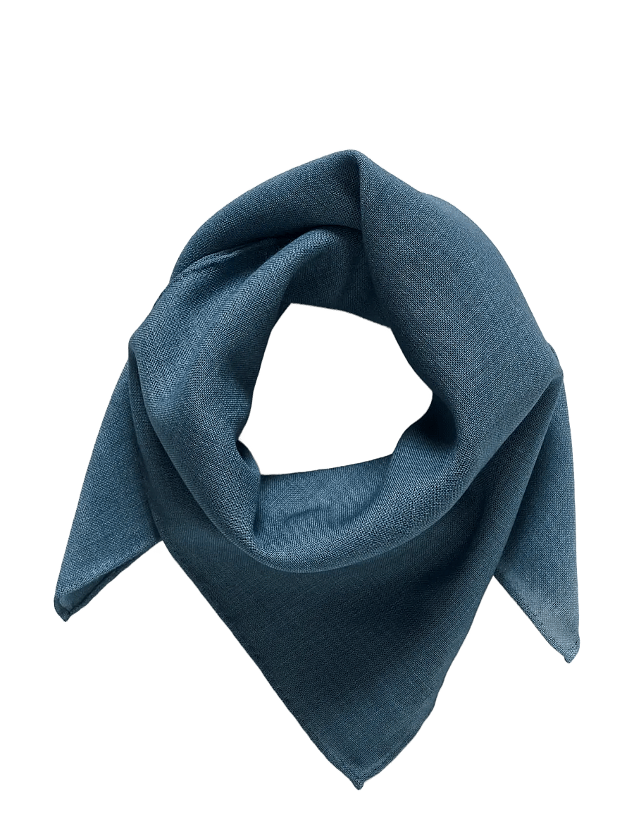 Matinique - MAWoolbal - lightweight scarves - blue mirage - 0