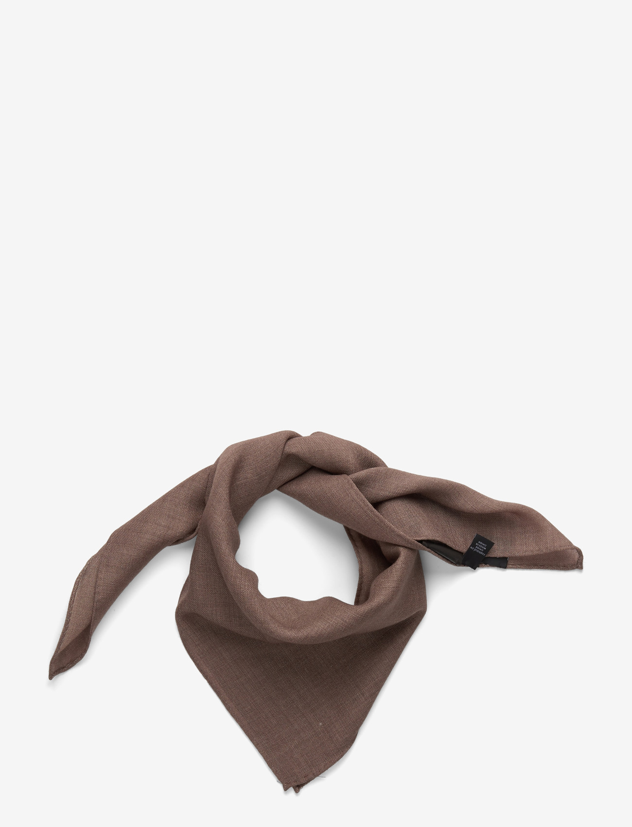 Matinique - MAWoolbal - tynde tørklæder - caribou - 0