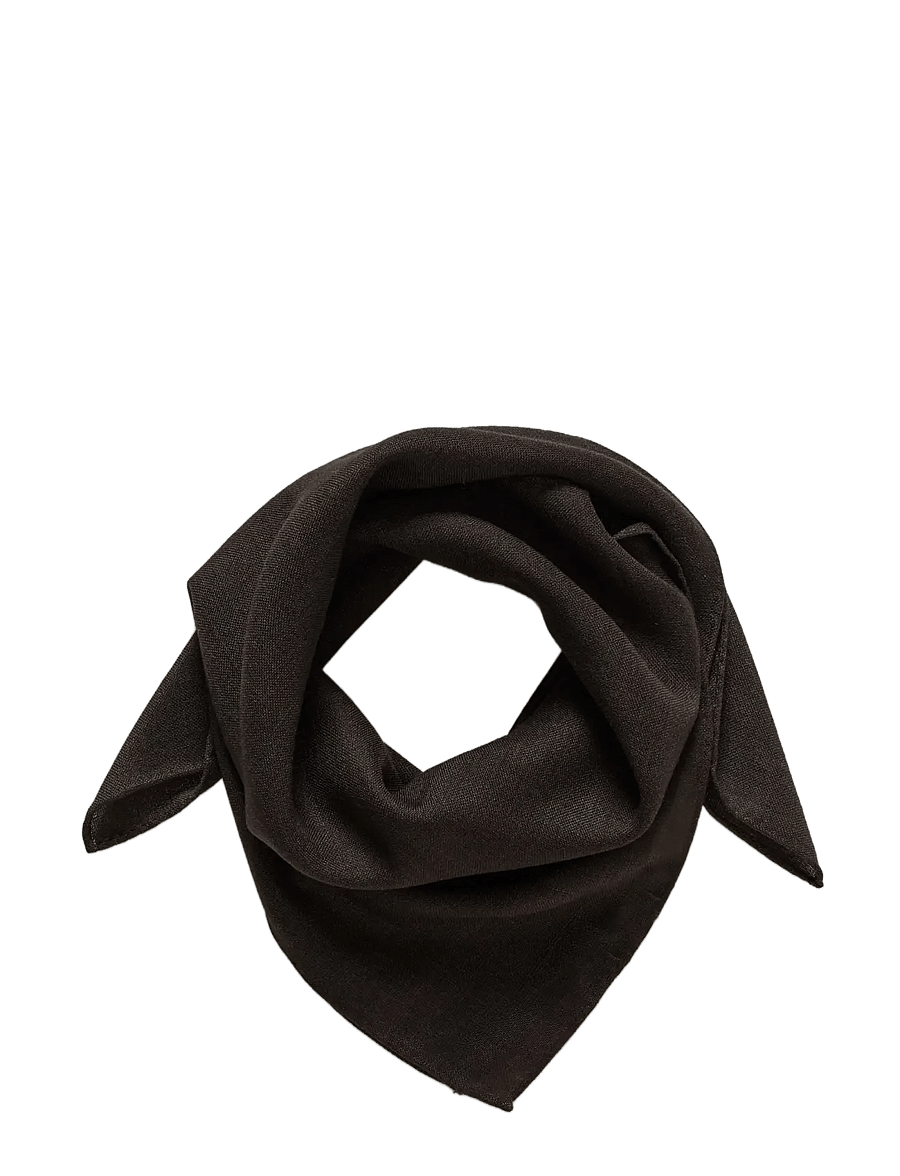 Matinique - MAWoolbal - lightweight scarves - turkish coffee - 0