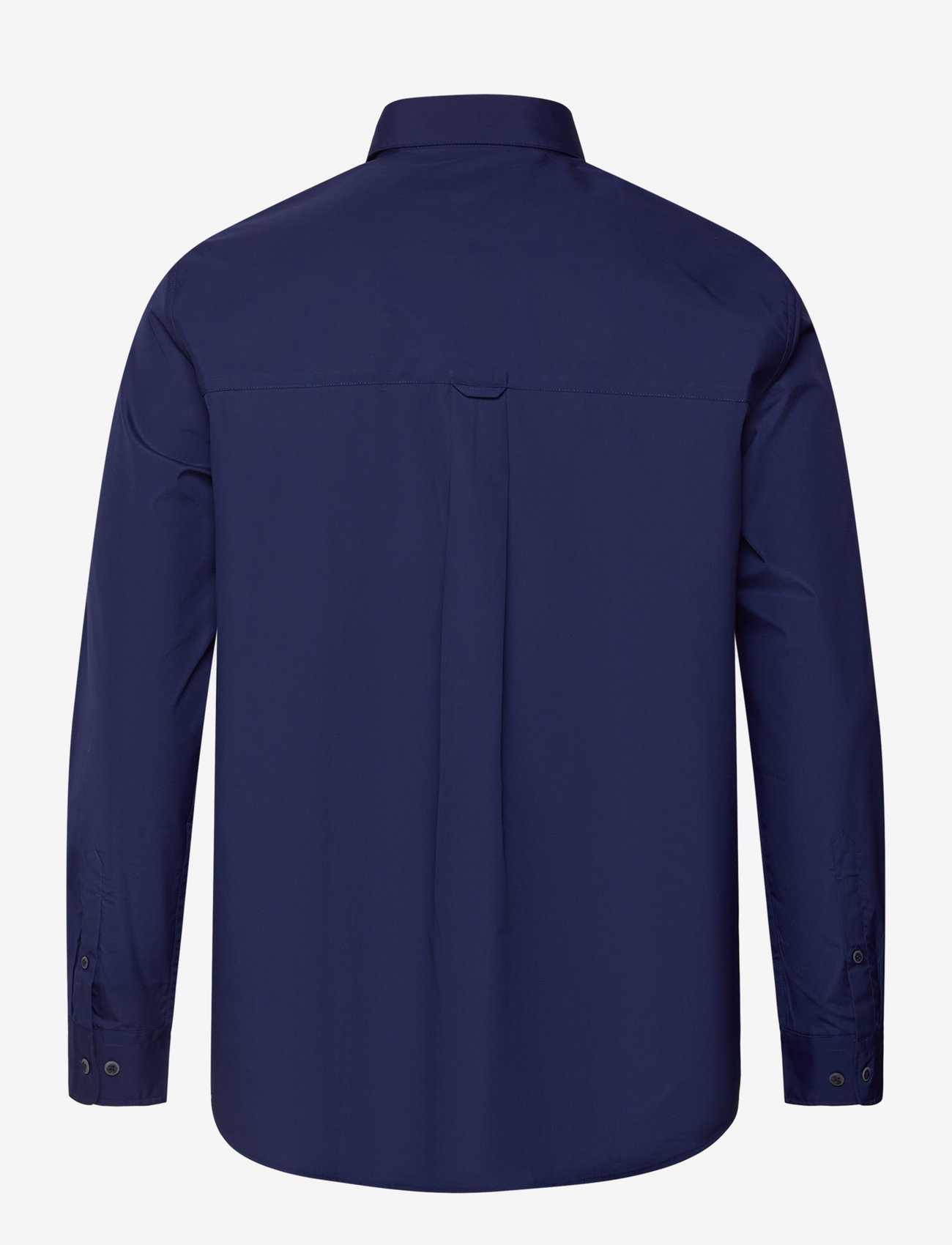 Matinique - MAKlampo LP 73 - casual skjortor - ink blue - 2