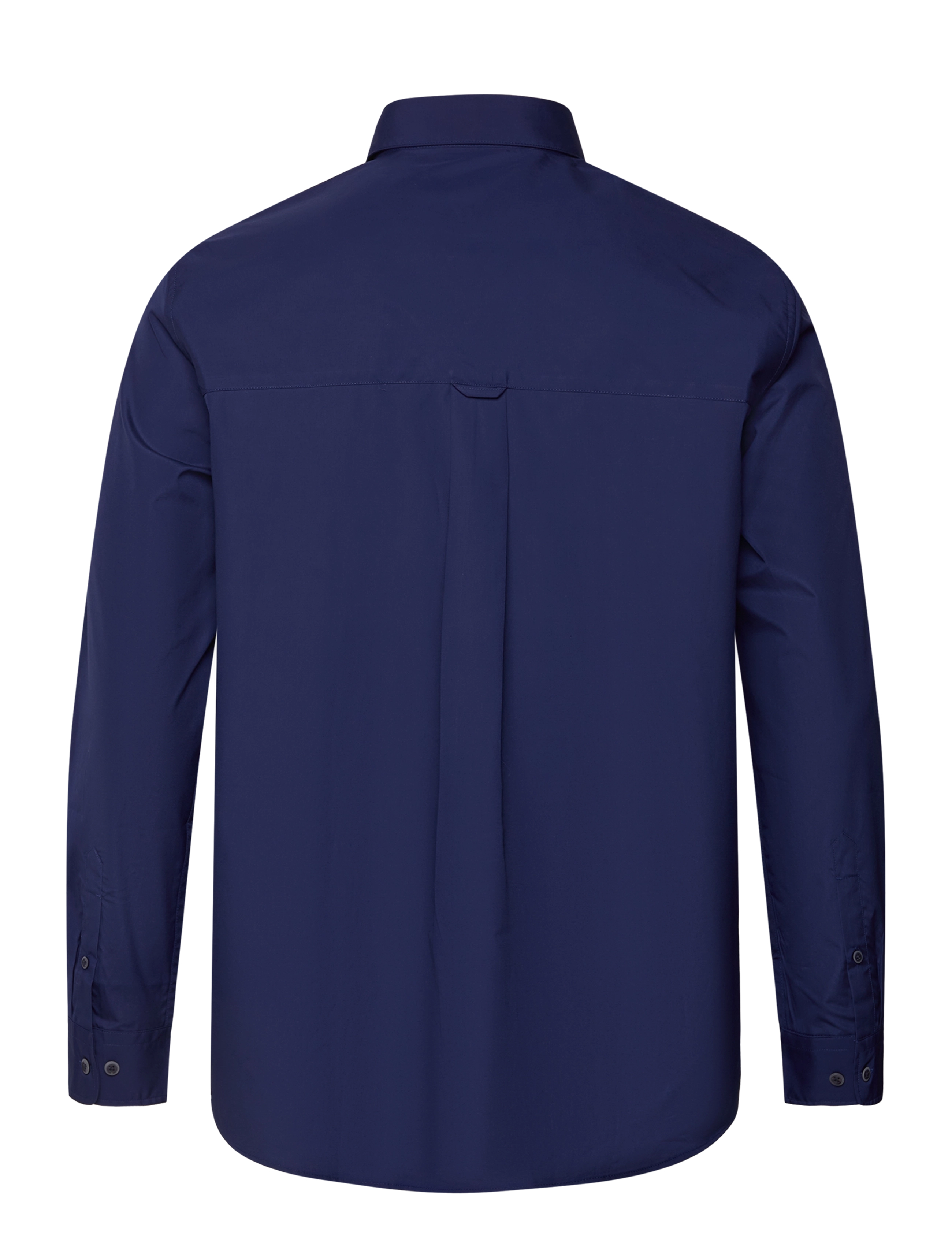 Matinique - MAKlampo LP 73 - koszule casual - ink blue - 2