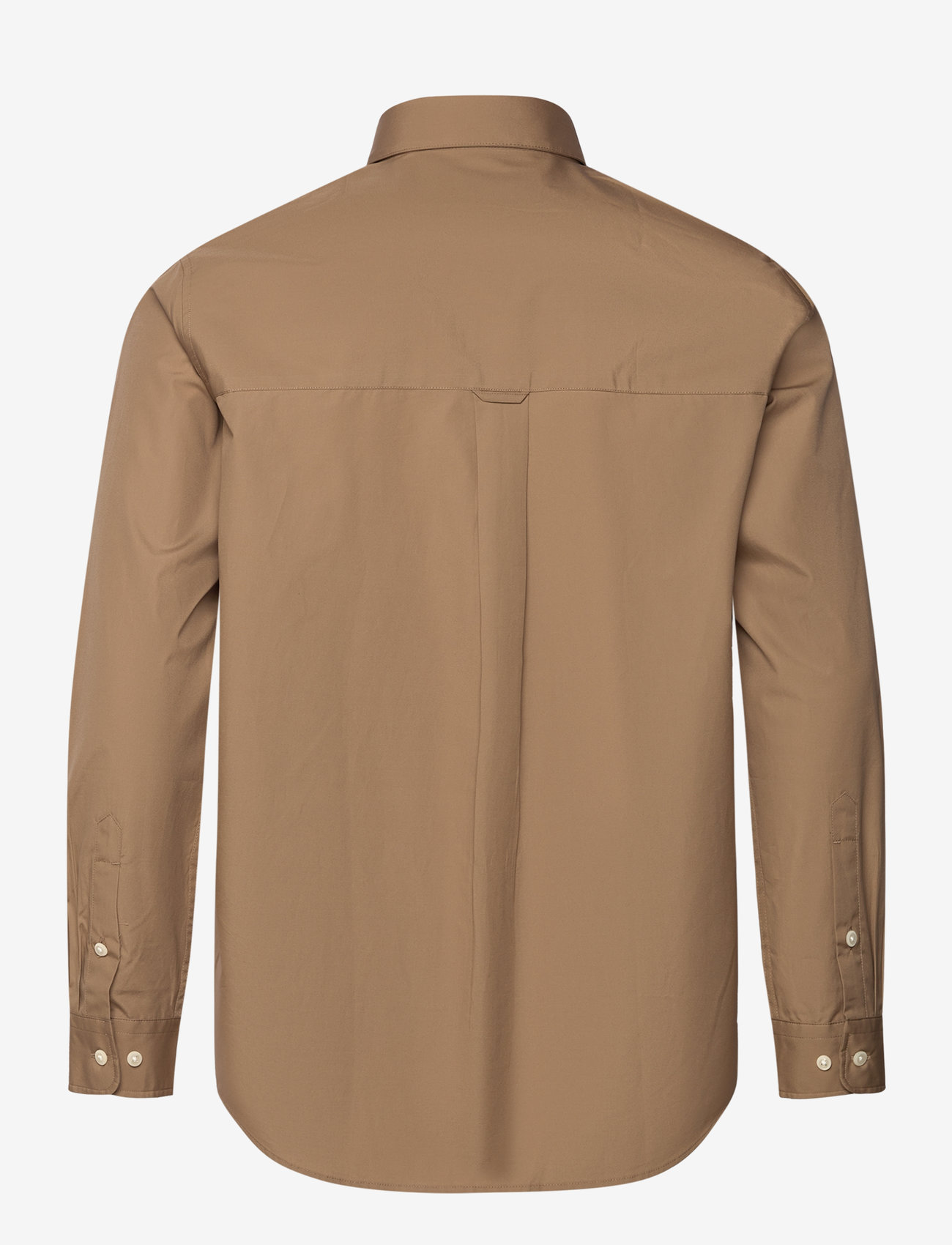 Matinique - MAKlampo LP 73 - casual skjorter - khaki - 2