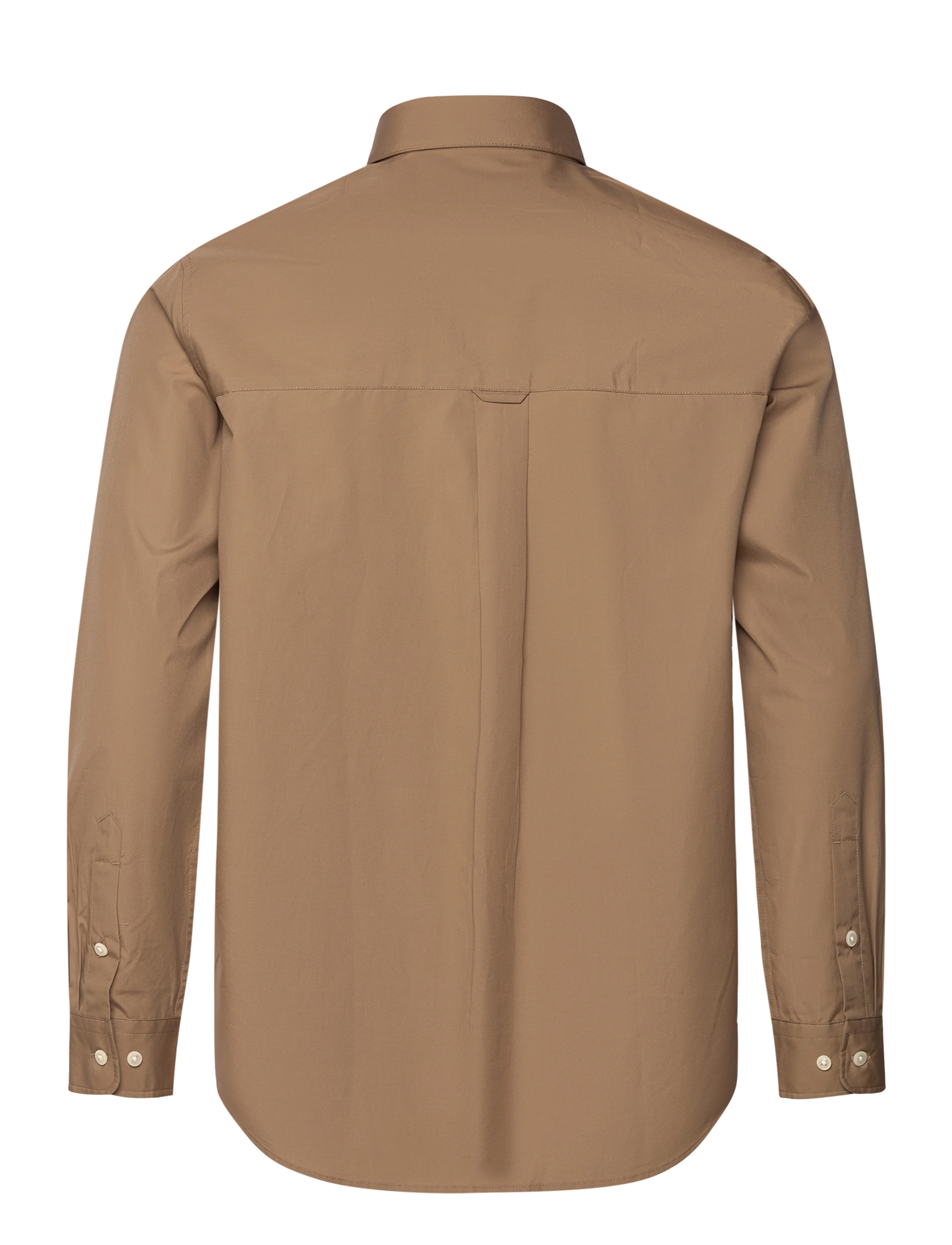 Matinique - MAKlampo LP 73 - casual shirts - khaki - 2