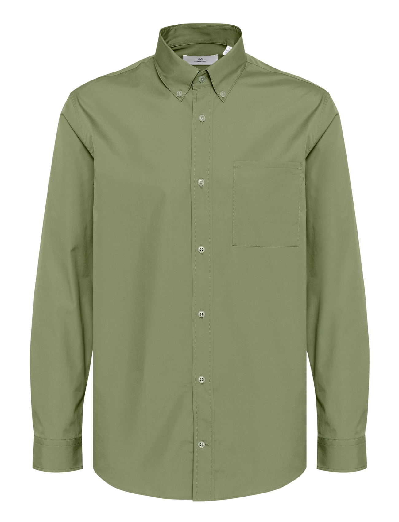 MATINIQUE Maklampo Lp 73 Khaki - S - Herren