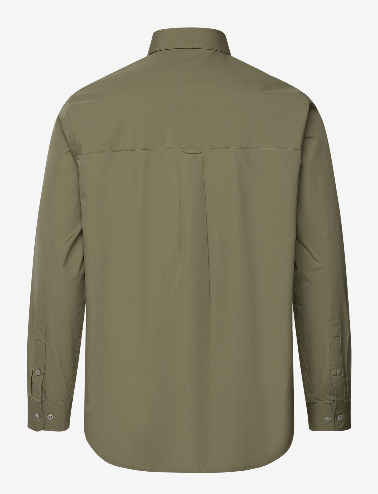 Matinique - MAKlampo LP 73 - casual skjortor - light army - 2