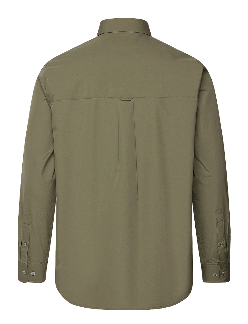 Matinique - MAKlampo LP 73 - casual skjortor - light army - 2