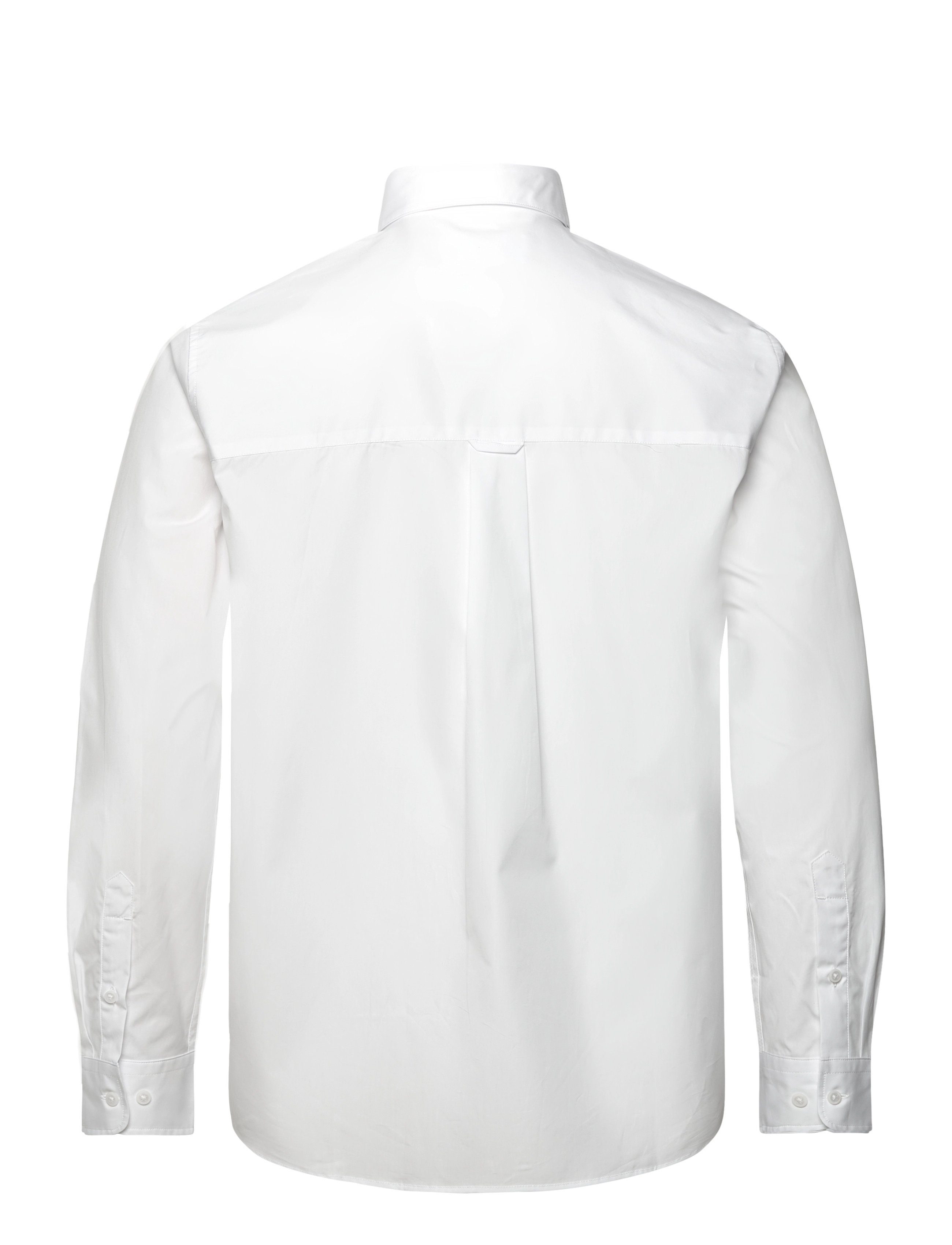 Matinique - MAKlampo LP 73 - basic skjorter - white - 2