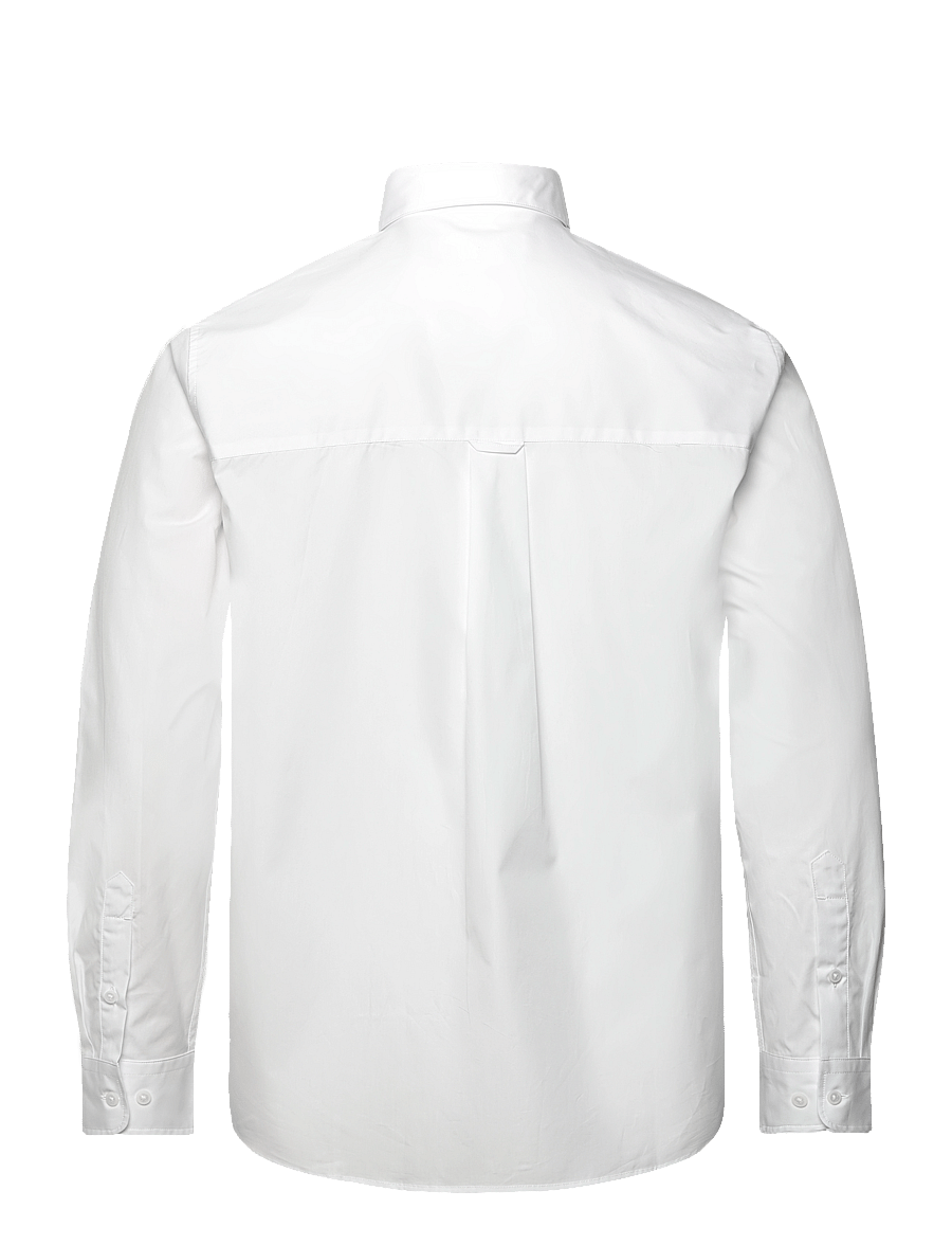 Matinique - MAKlampo LP 73 - freizeithemden - white - 2