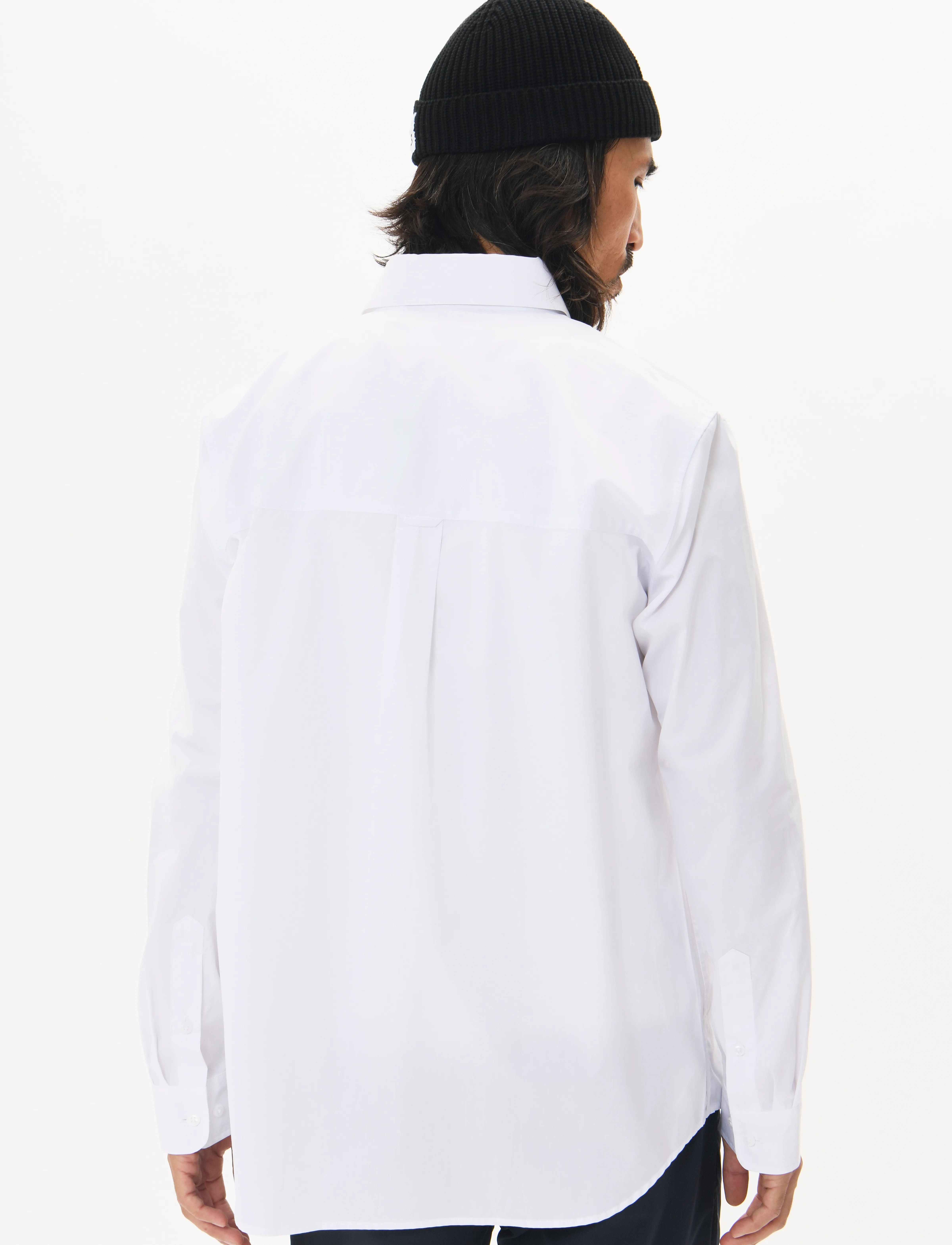 Matinique - MAKlampo LP 73 - basic skjorter - white - 3