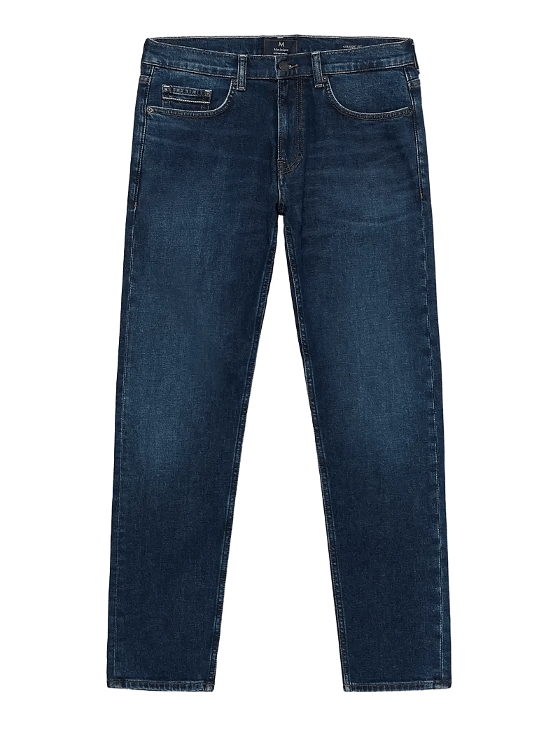 Matinique - MAJake - regular jeans - dark vintage - 1