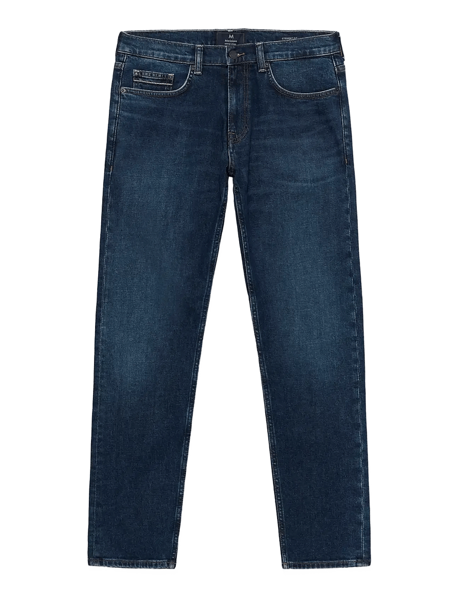 Matinique - MAJake - regular jeans - dark vintage - 1
