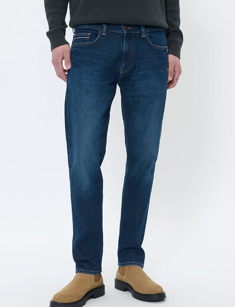 Matinique - MAJake - regular jeans - dark vintage - 0