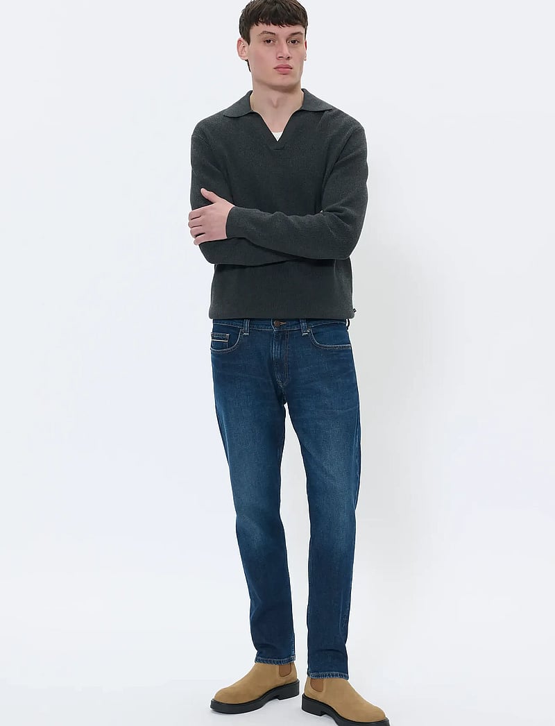 Matinique - MAJake - regular jeans - dark vintage - 2