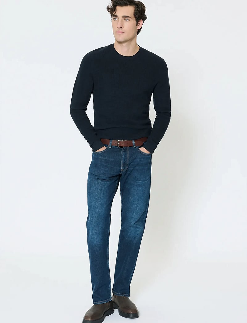 Matinique - MAJake - regular jeans - dark vintage - 2