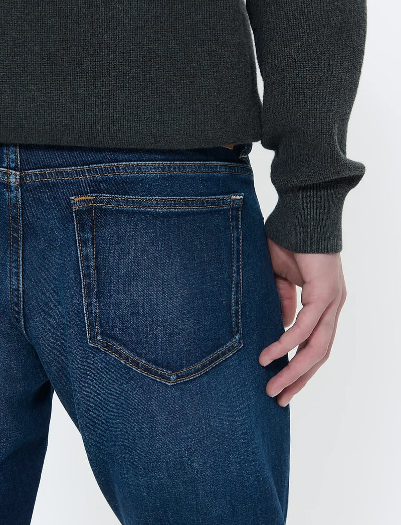 Matinique - MAJake - regular jeans - dark vintage - 4