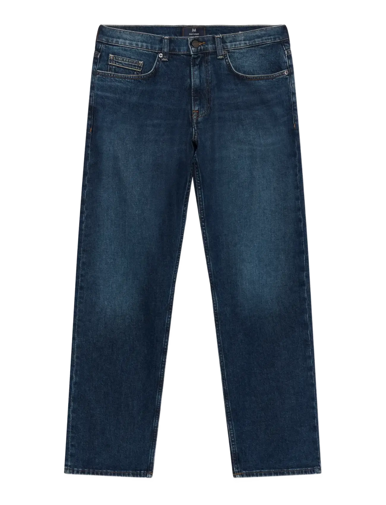 Matinique MAMike - Vaatteet - DARK VINTAGE / navy