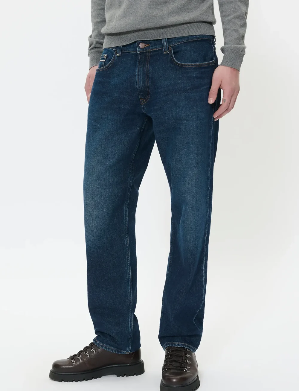 Matinique - MAMike - alt laienevad teksad - dark vintage - 0