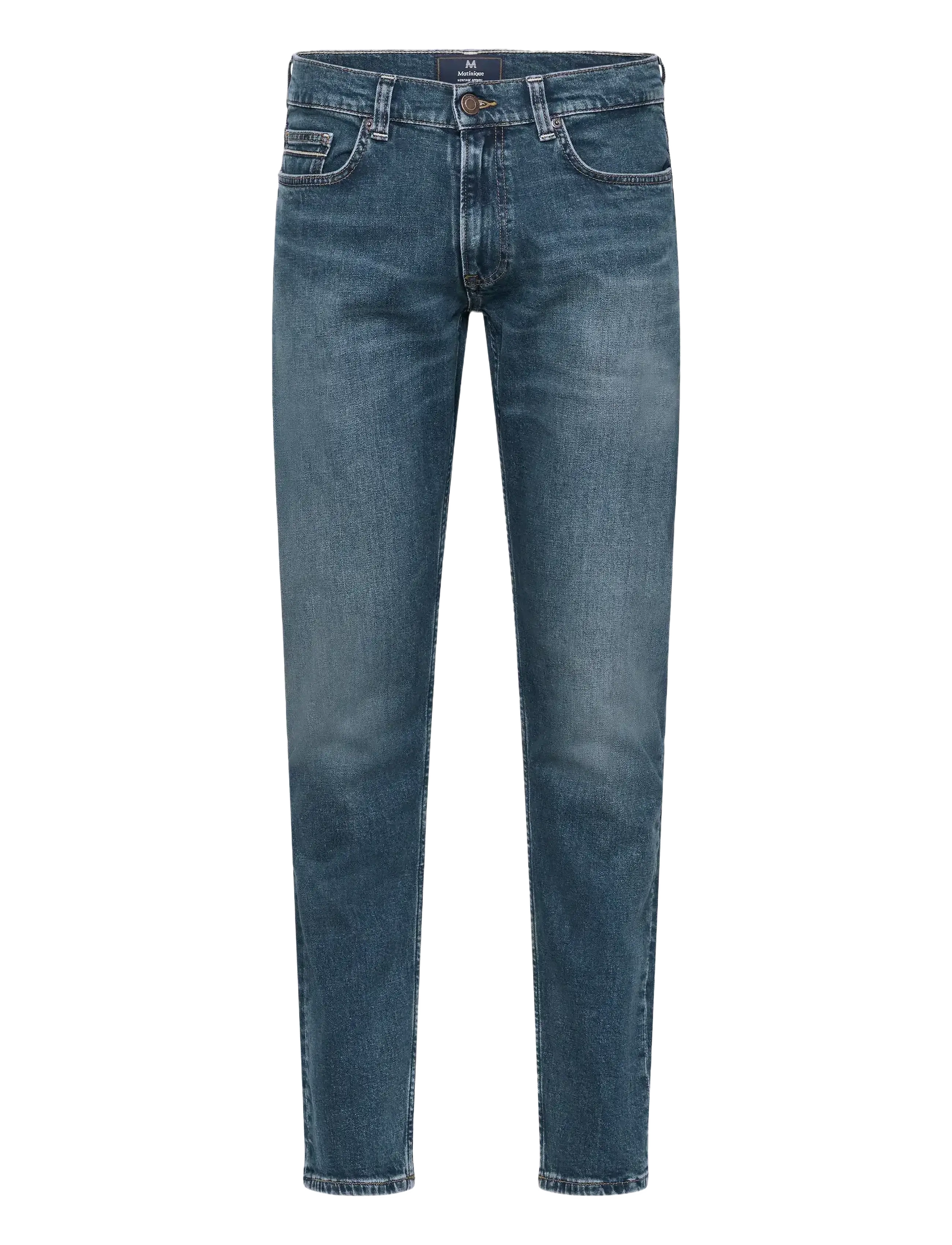 MATINIQUE Majake Blau - 35x32 - Herren