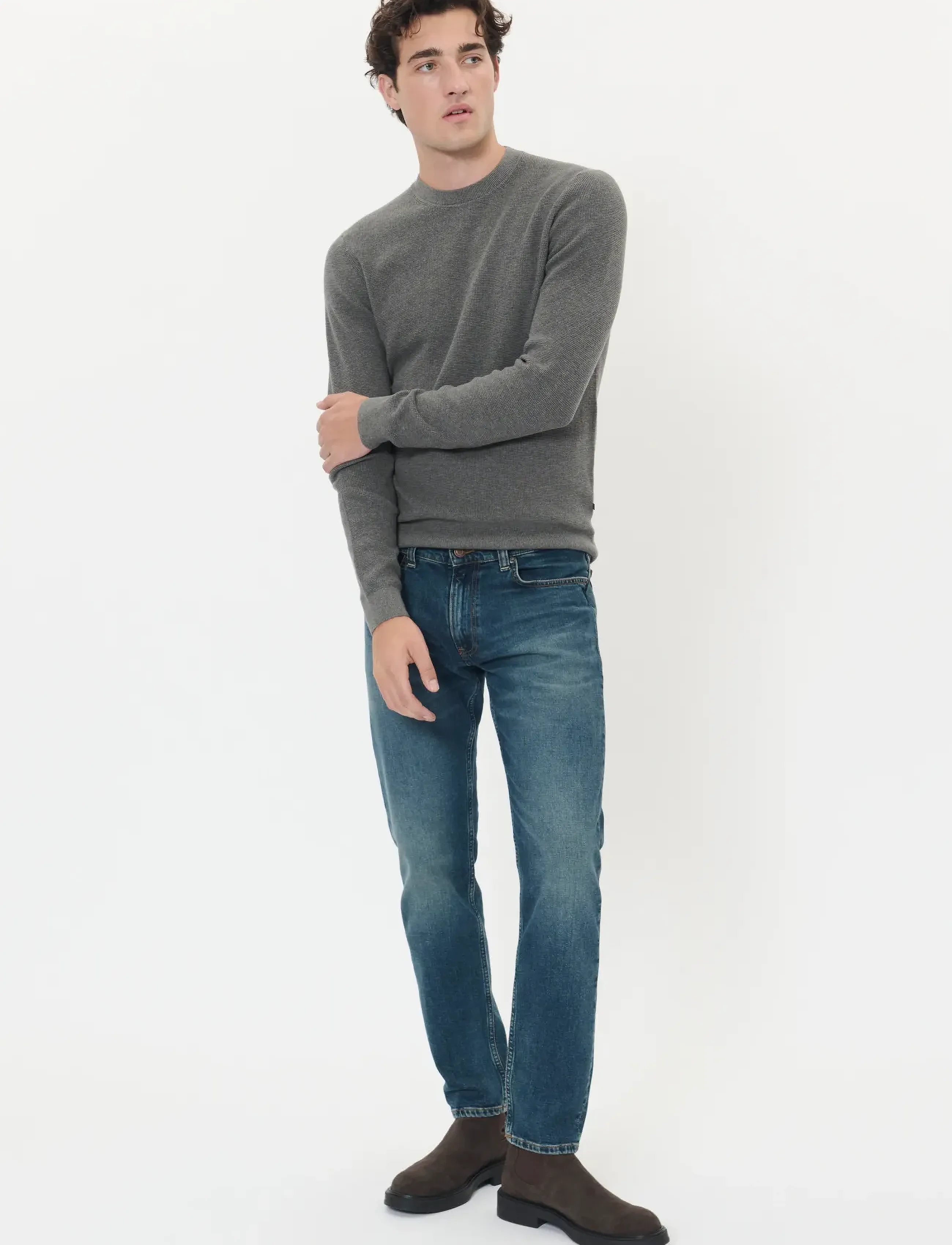 Matinique - MAJake - regular jeans - heritage tint - 2