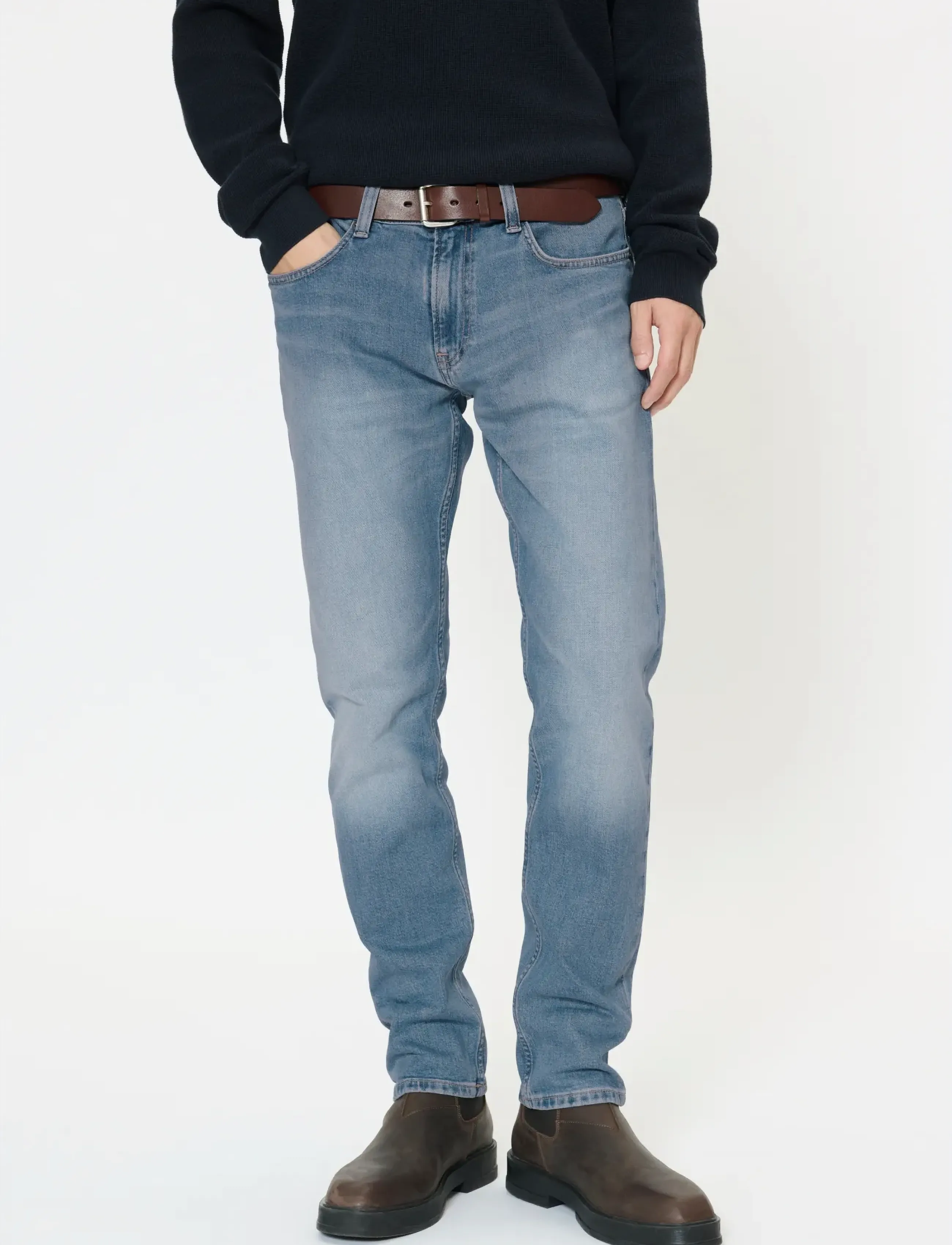 Matinique Majake, 32 x 32, Blue, Jeans > Almindelige, Herre