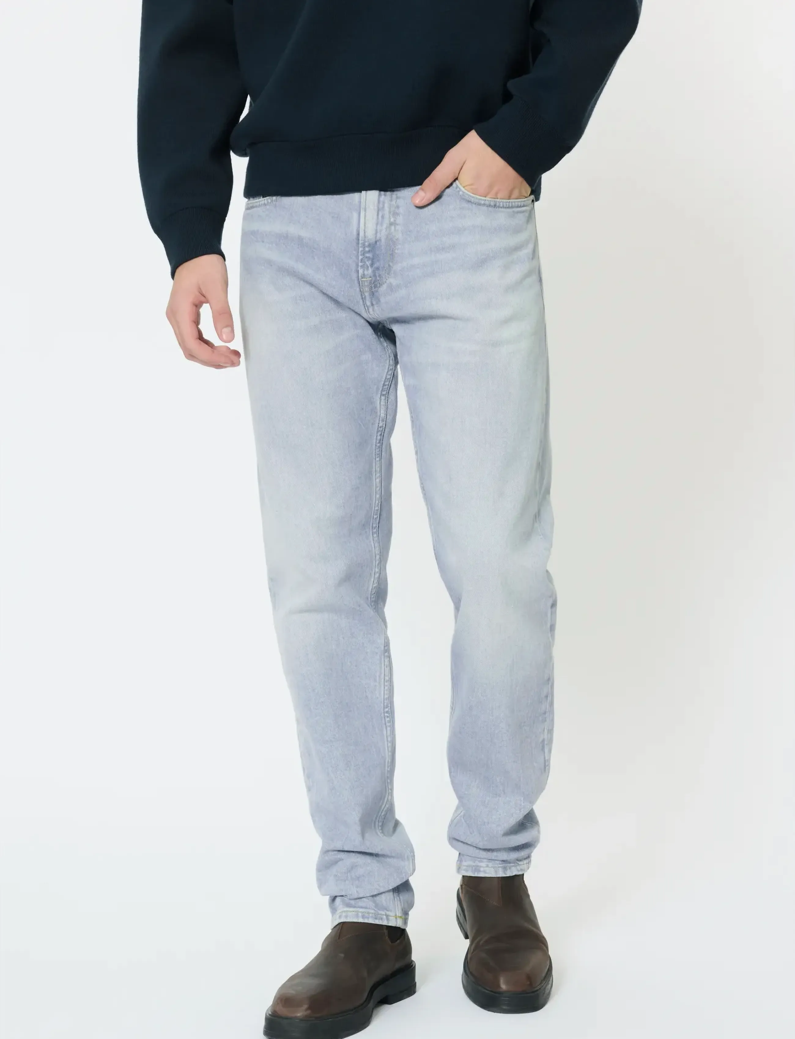 Matinique Majake, 32 x 32, Blue, Jeans > Almindelige, Herre