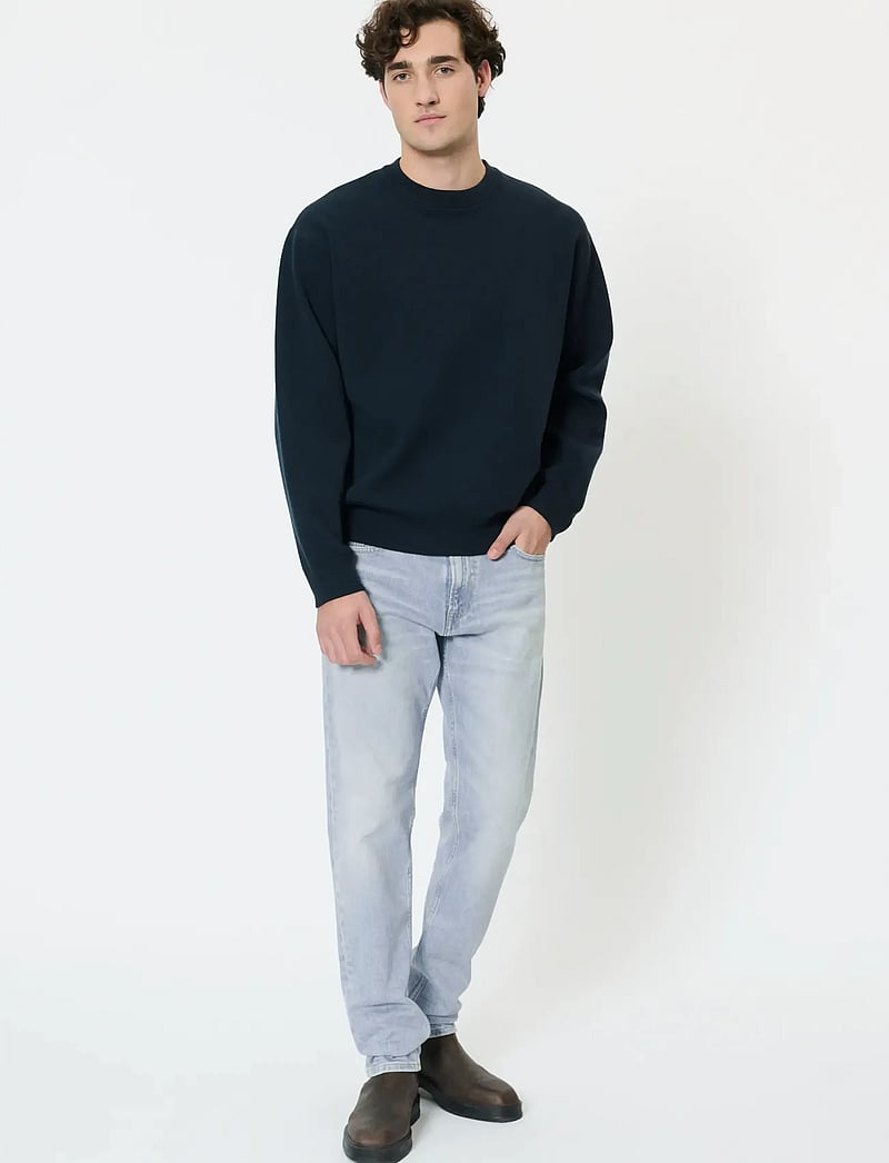 Matinique - MAJake - regular jeans - venice wash - 3