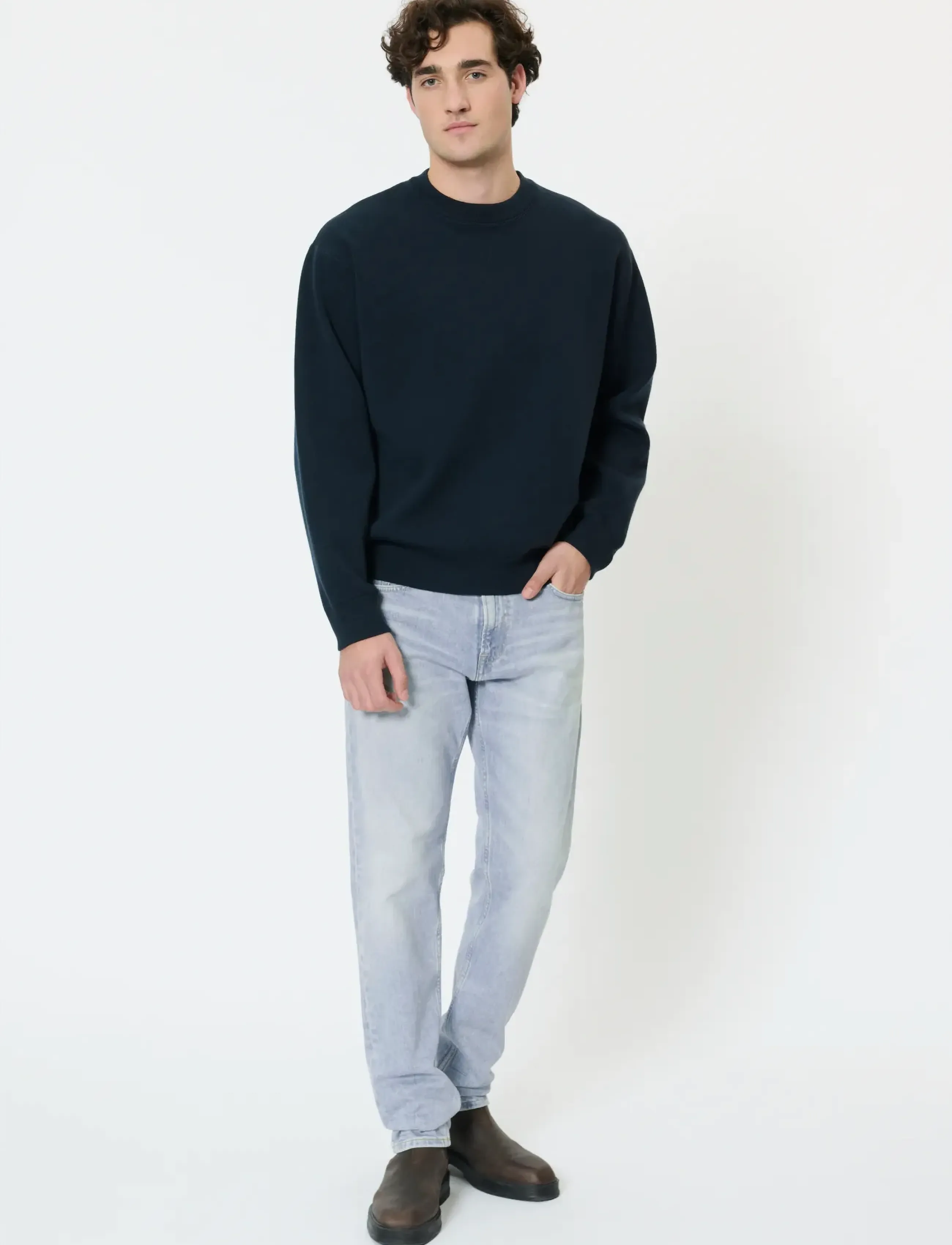 Matinique - MAJake - byxor & jeans - venice wash - 3