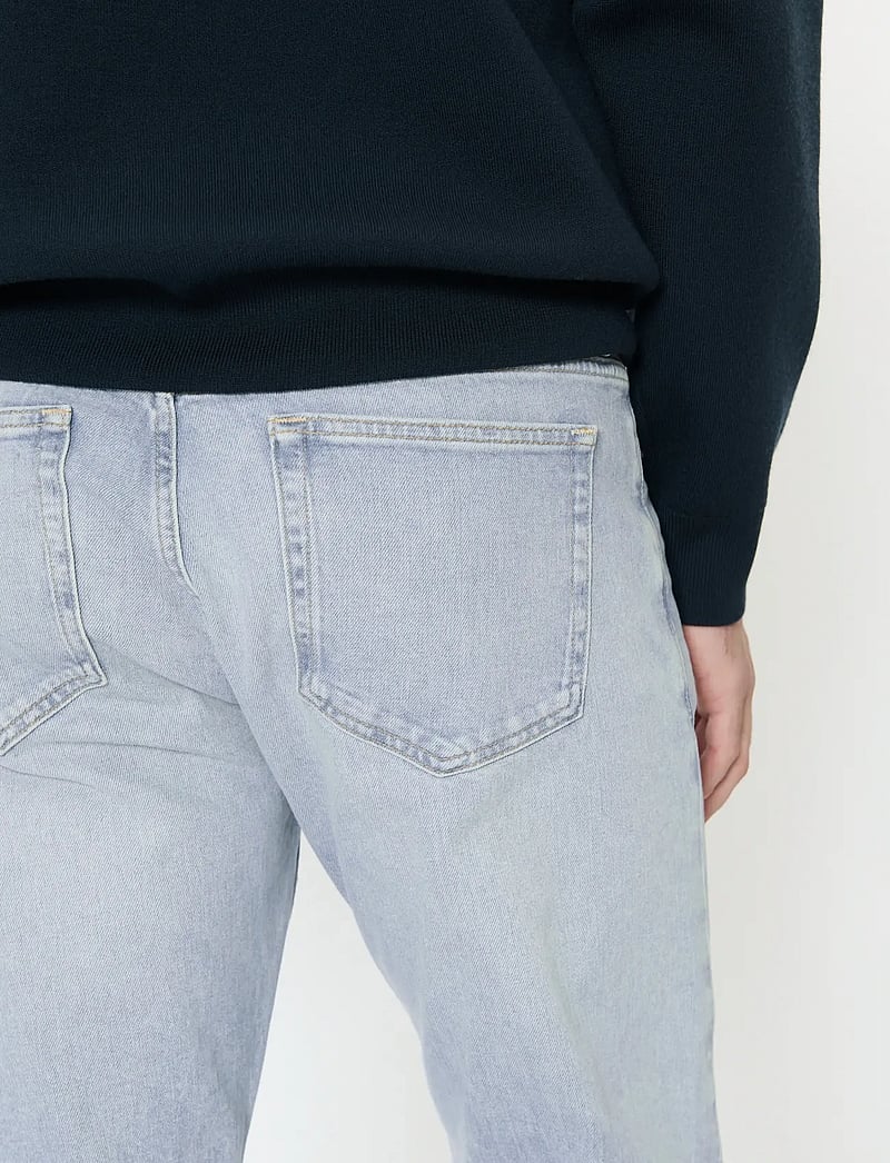 Matinique - MAJake - regular jeans - venice wash - 5