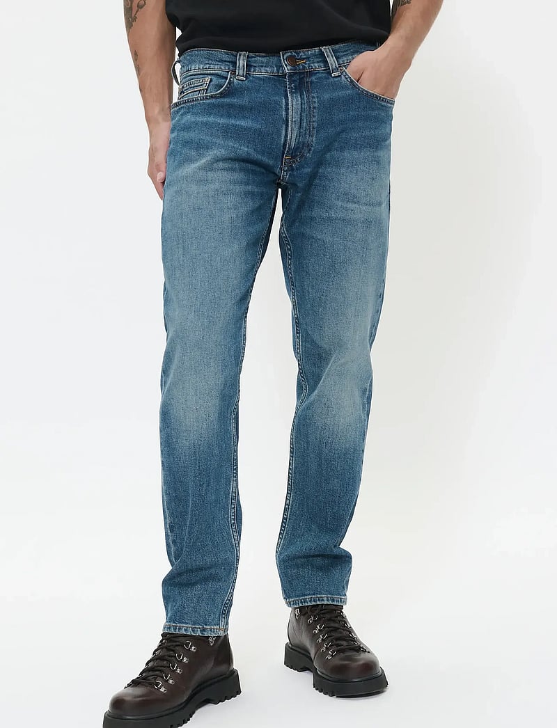 Matinique - MAJake - regular jeans - vintage stone - 0