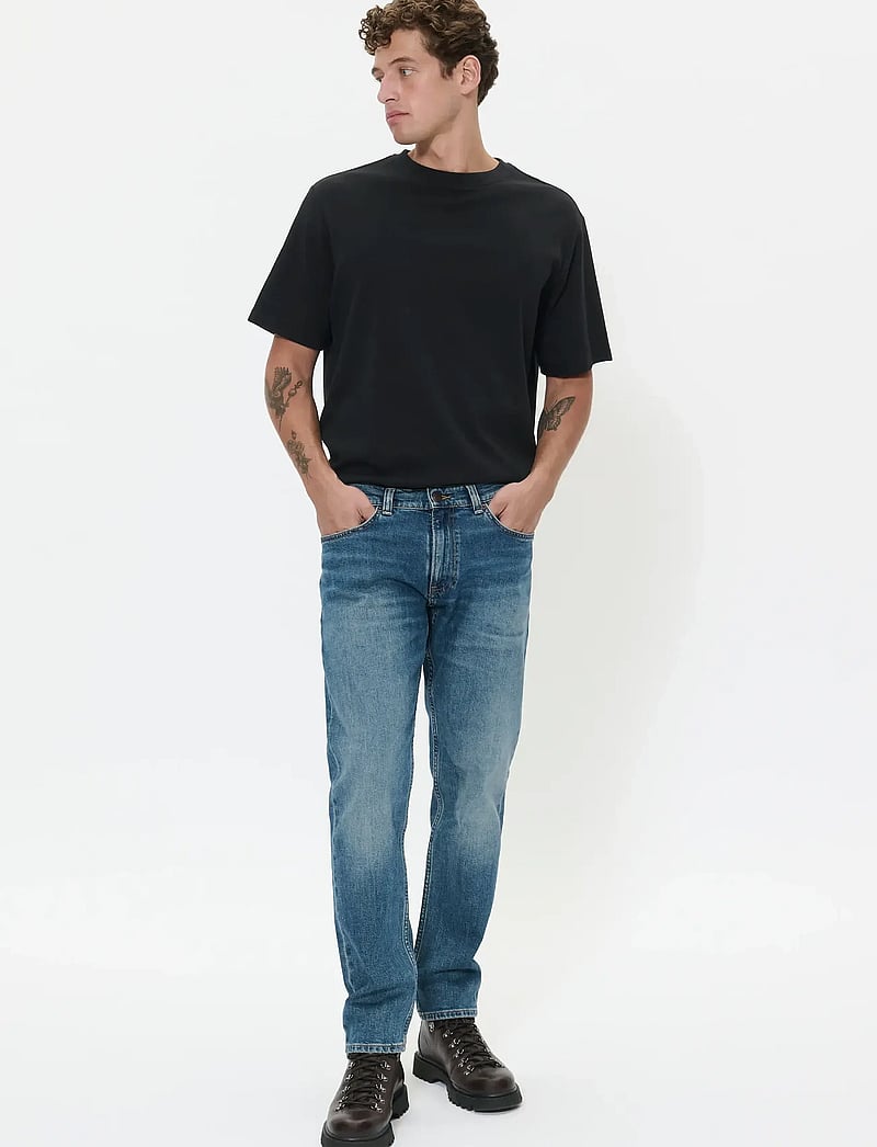 Matinique - MAJake - regular jeans - vintage stone - 2