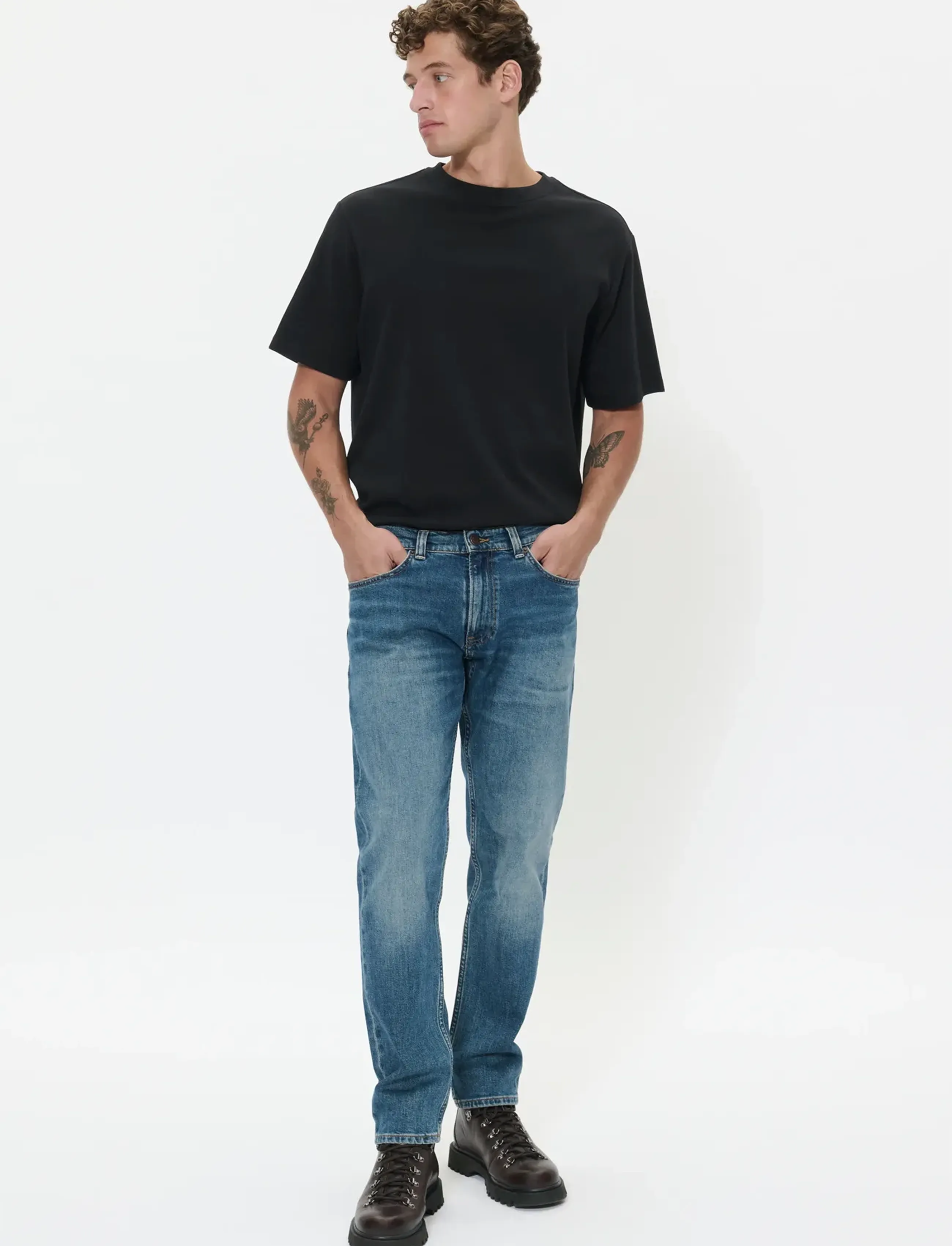 Matinique - MAJake - bukser & jeans - vintage stone - 2