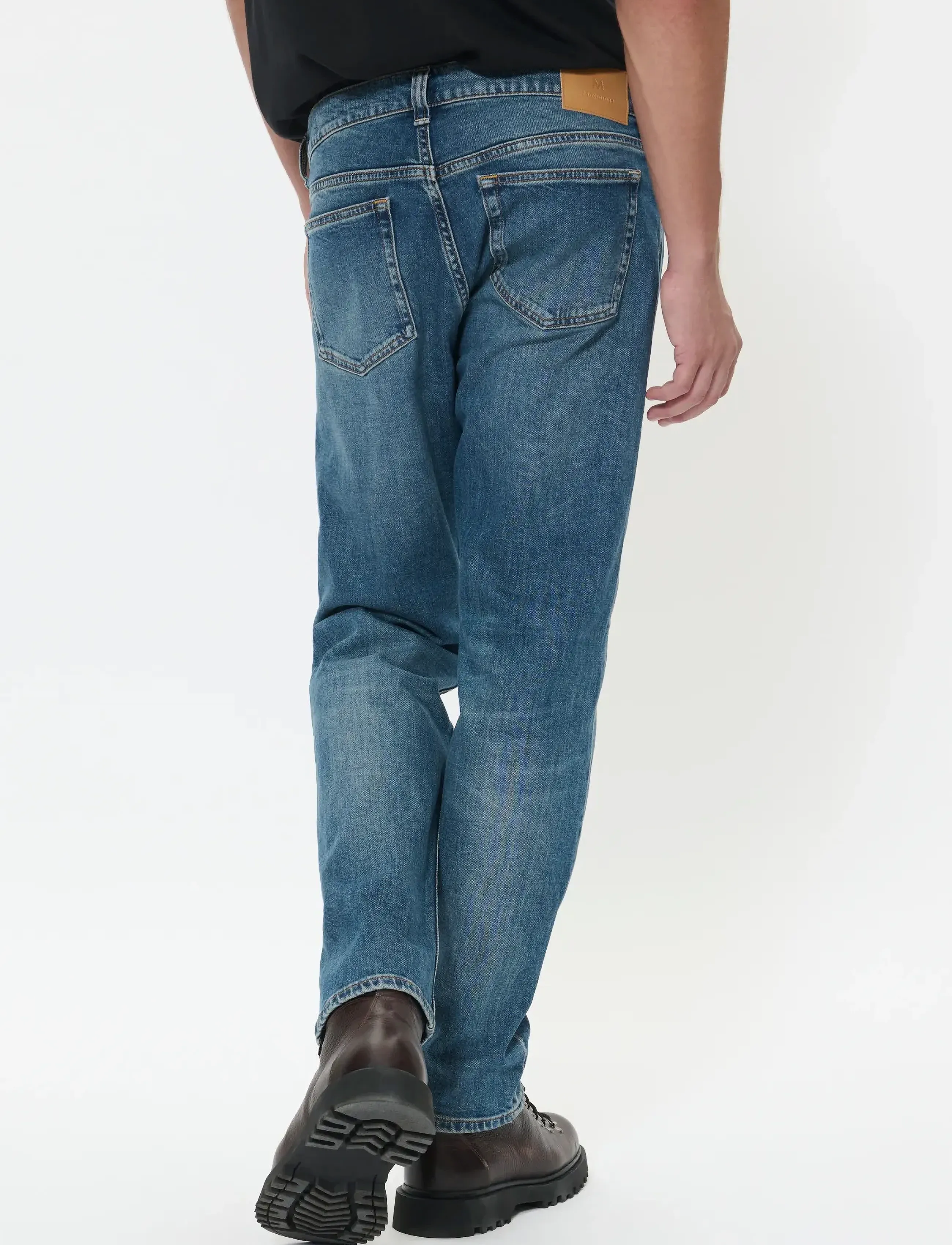 Matinique - MAJake - bukser & jeans - vintage stone - 3