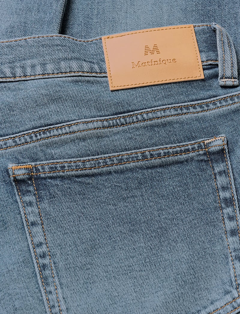 Matinique - MAJake - regular jeans - vintage stone - 5