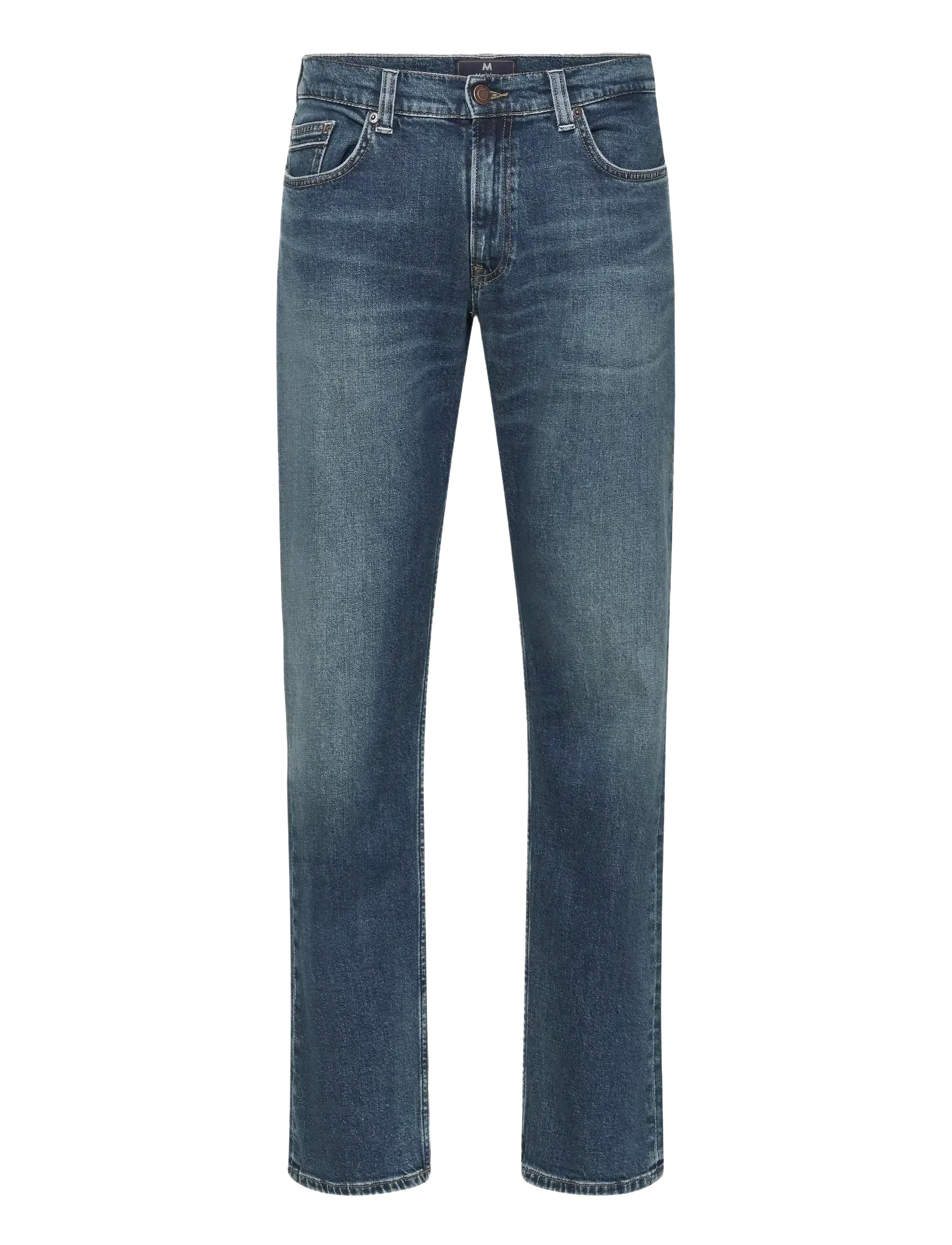 MATINIQUE Mamike Blau - 30x30 - Herren