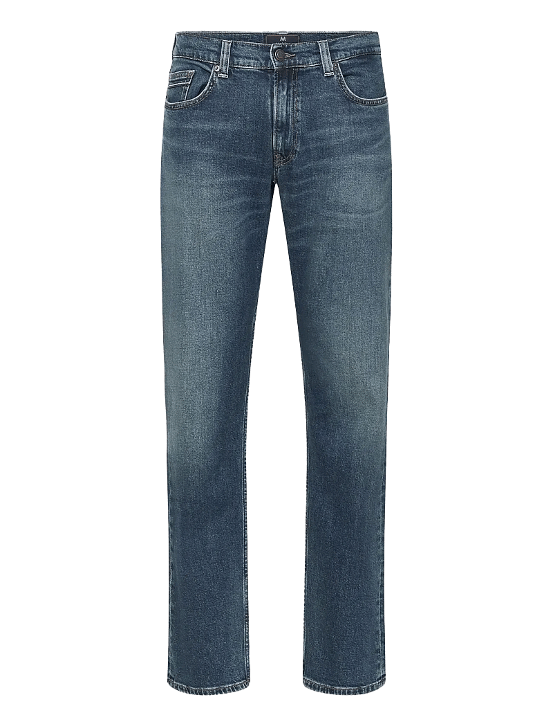 Matinique - MAMike - regular jeans - heritage tint - 1