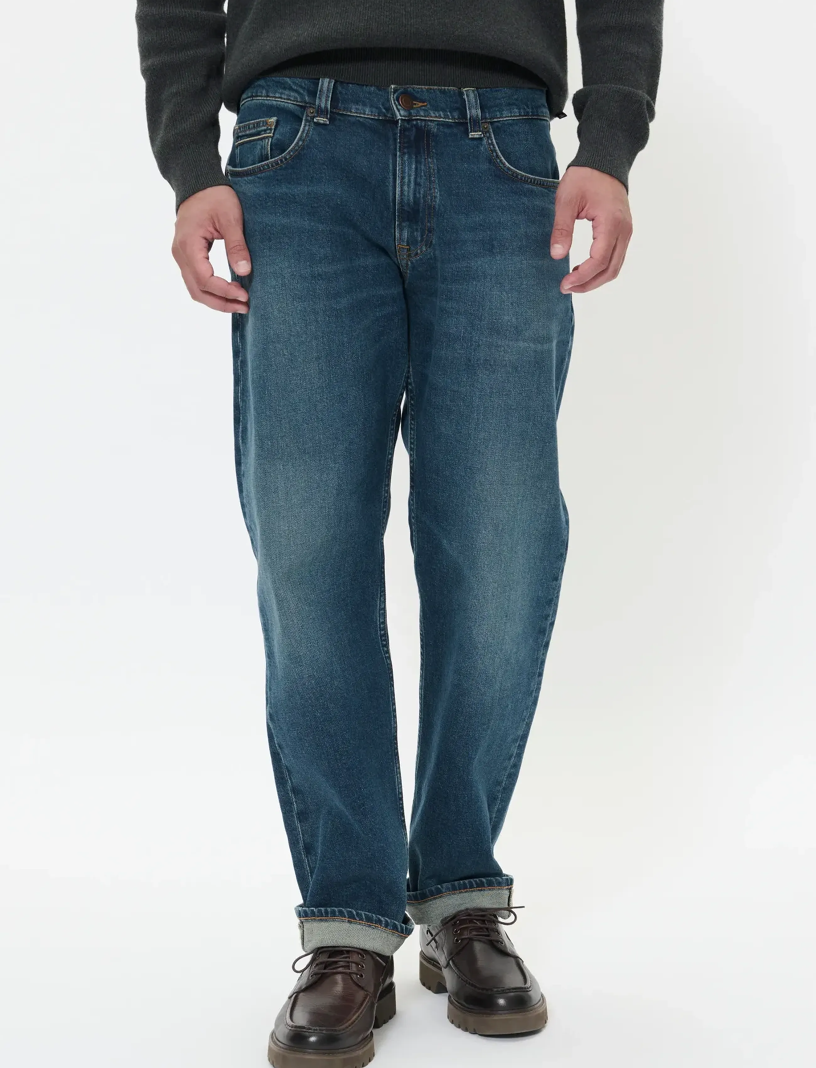 Matinique Mamike, 32 x 32, Blue, Jeans > Almindelige, Herre