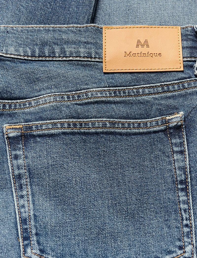 Matinique - MAMike - regular jeans - heritage tint - 5