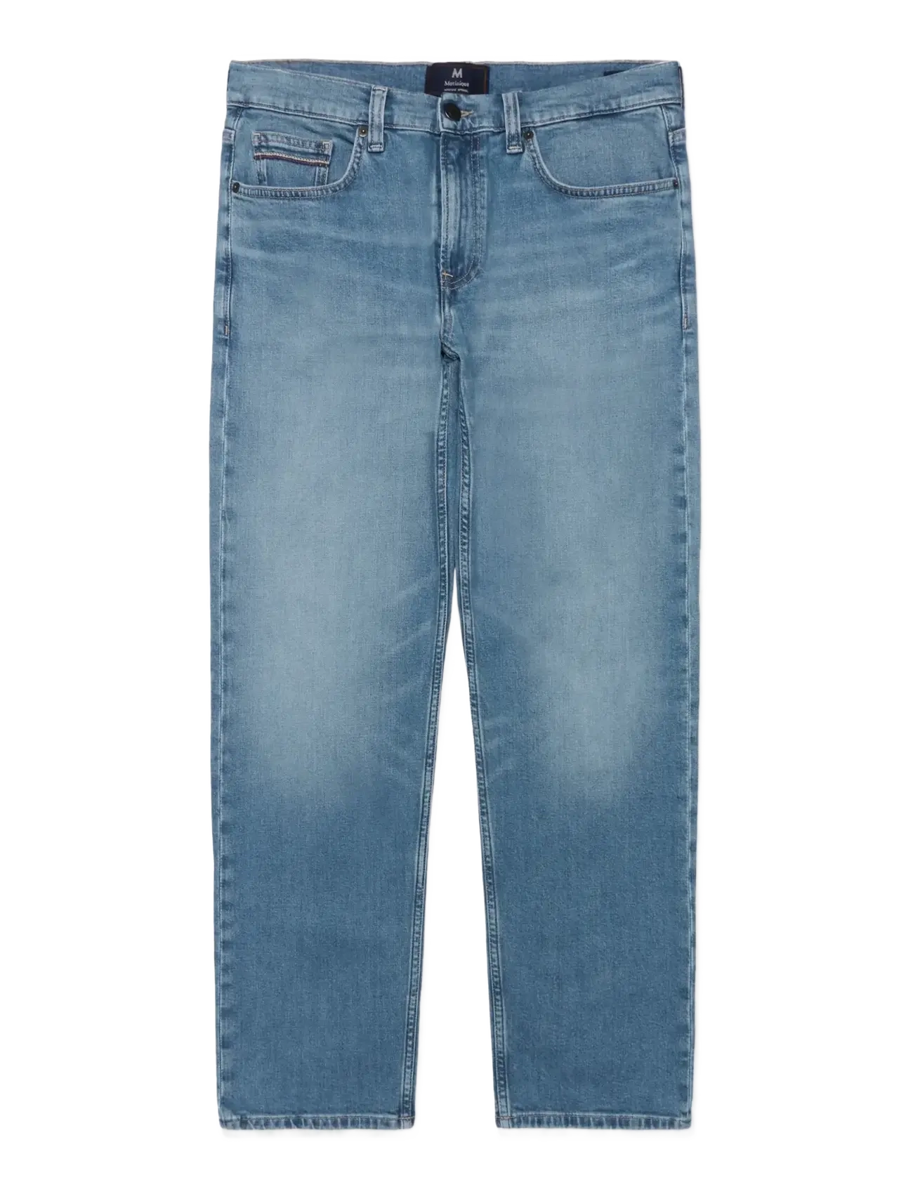 Matinique MAMike - Farkut - OCEAN WASH / blue
