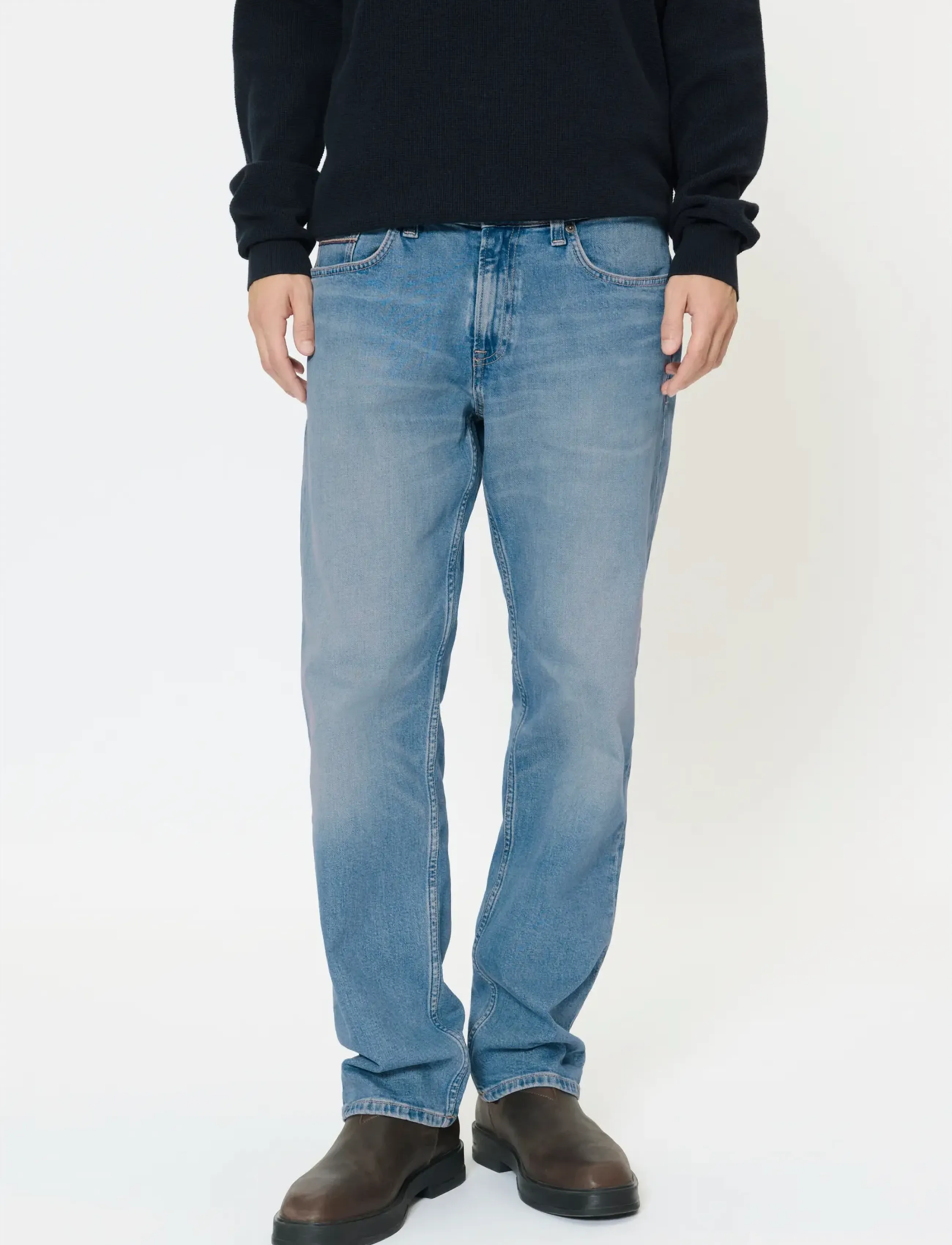 Matinique Mamike, 32 x 32, Blue, Jeans > Almindelige, Herre