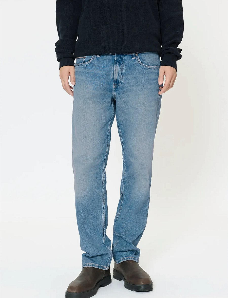 Matinique - MAMike - normale jeans - ocean wash - 0